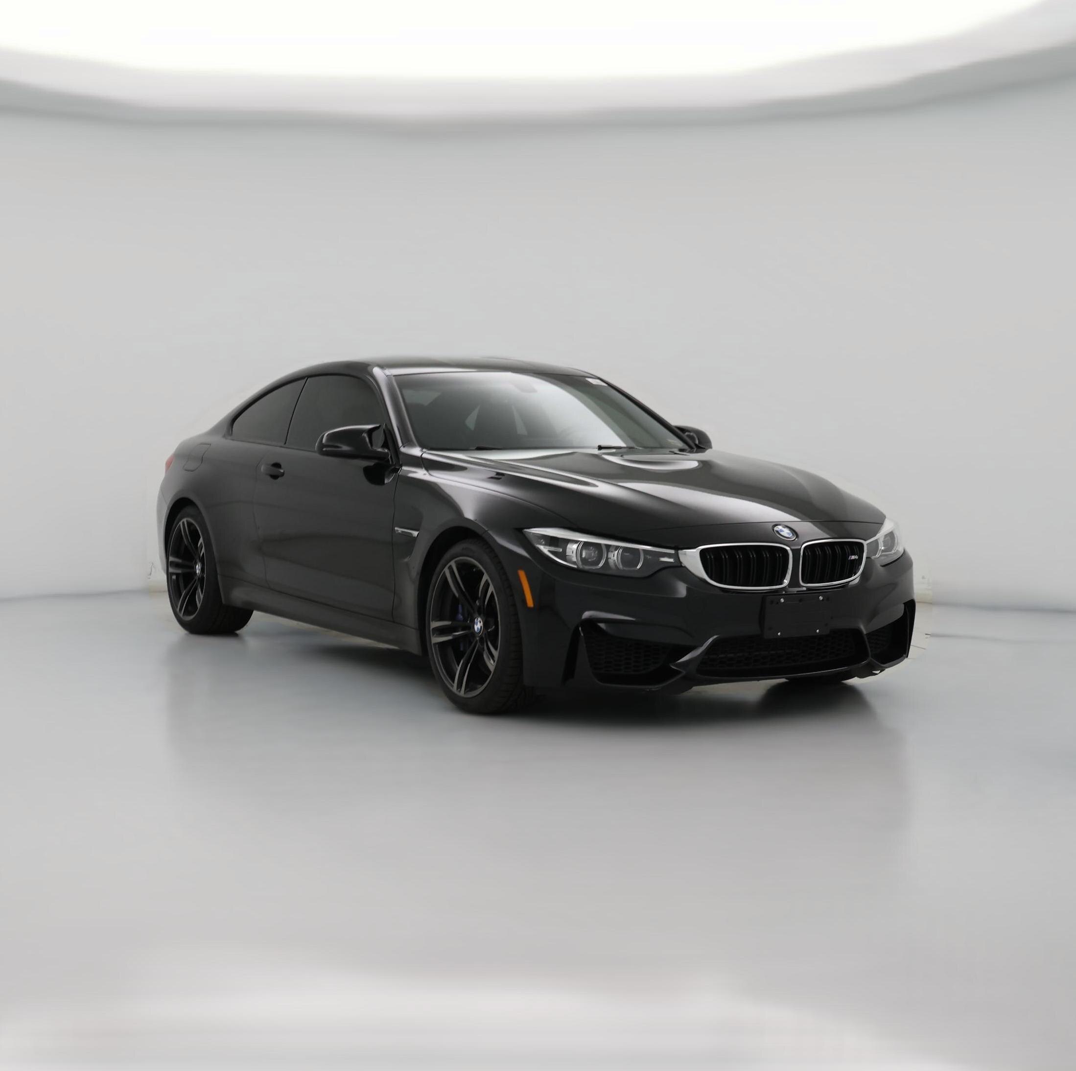 Thumbnail: 2018 BMW M4 - 1