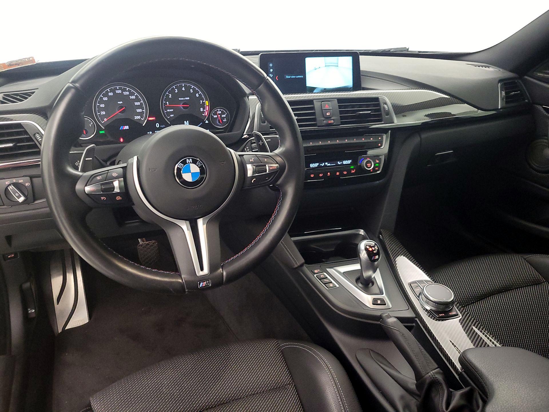 Thumbnail: 2018 BMW M4 - 9