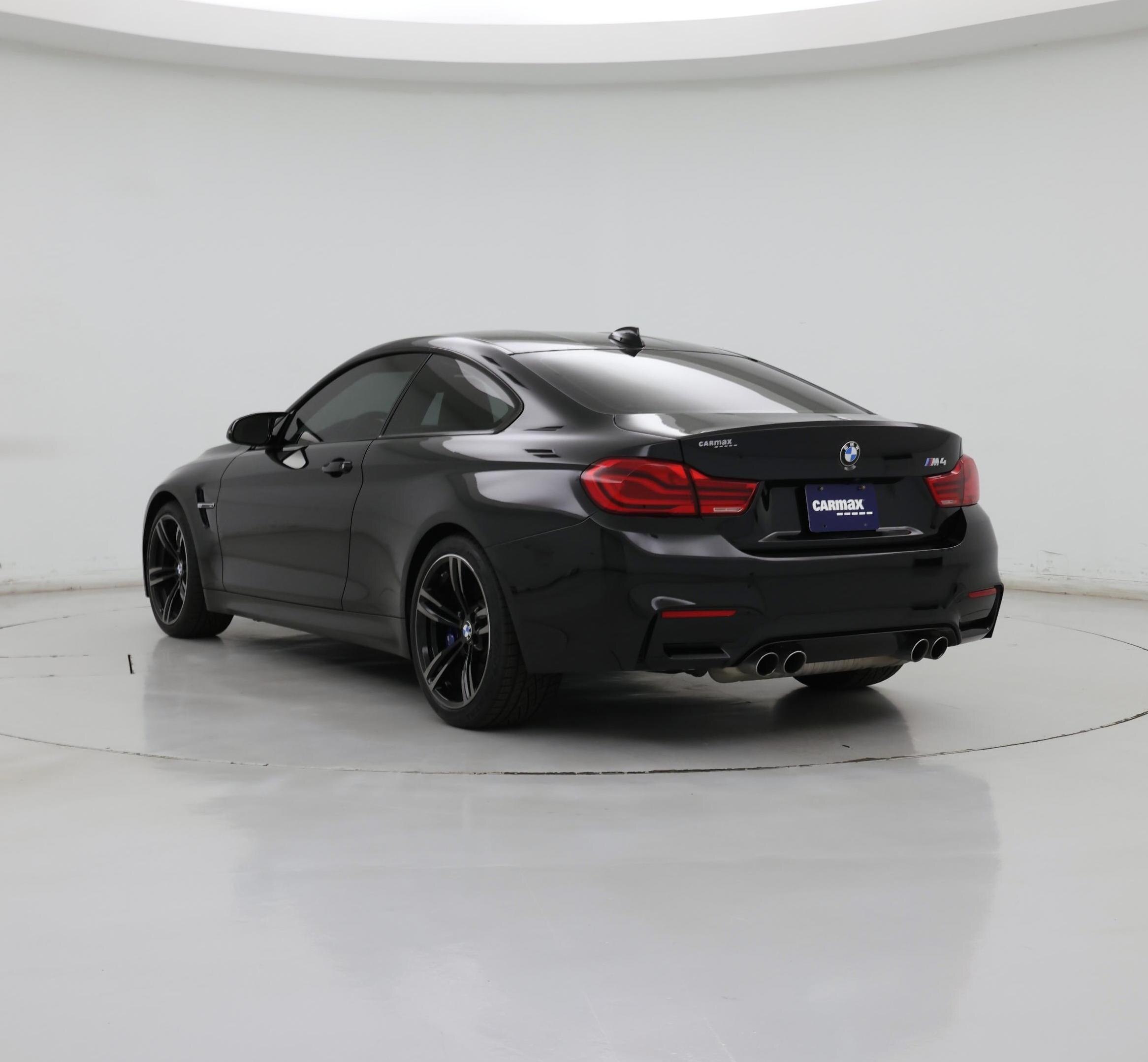 Thumbnail: 2018 BMW M4 - 2