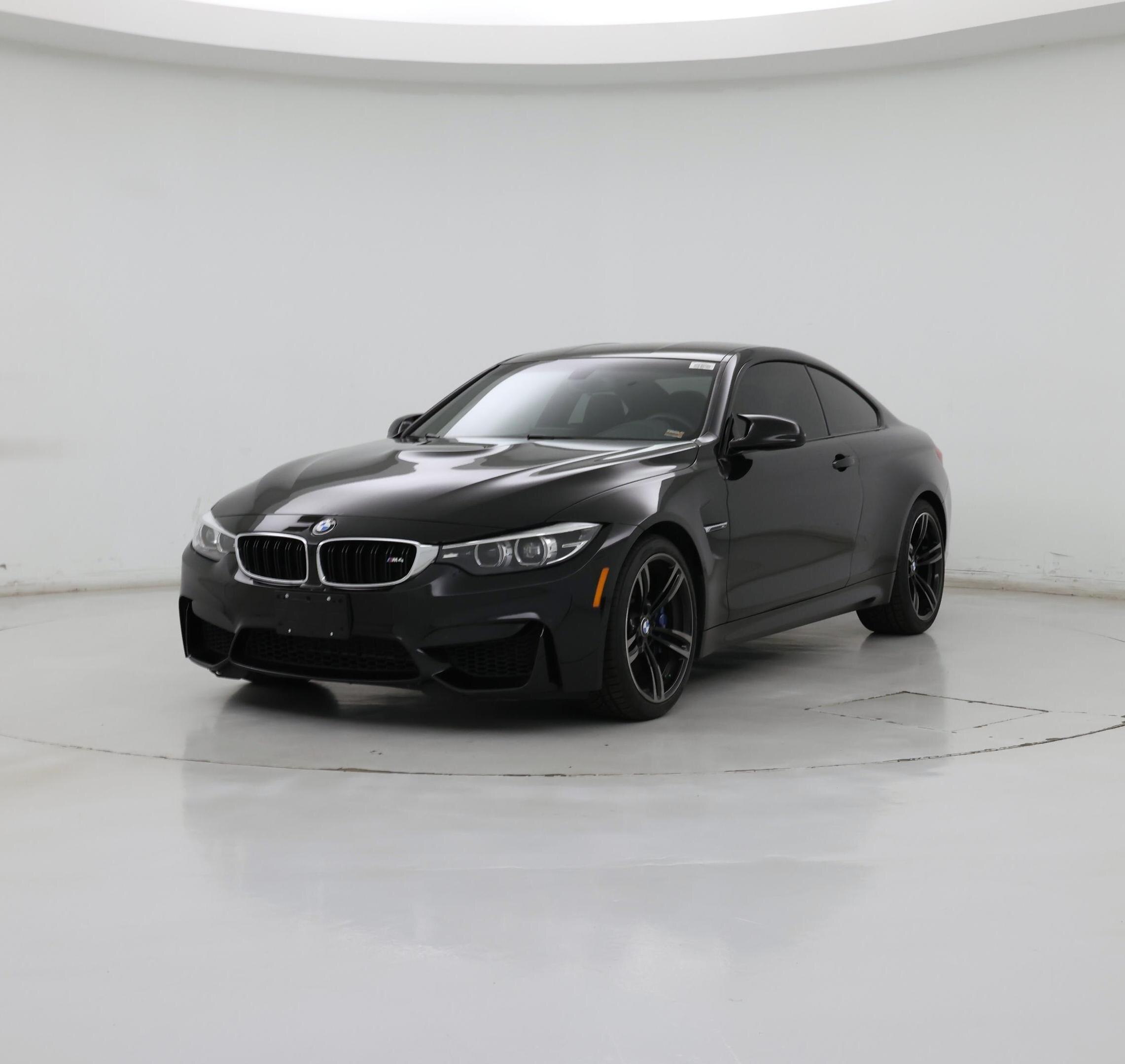 Thumbnail: 2018 BMW M4 - 4