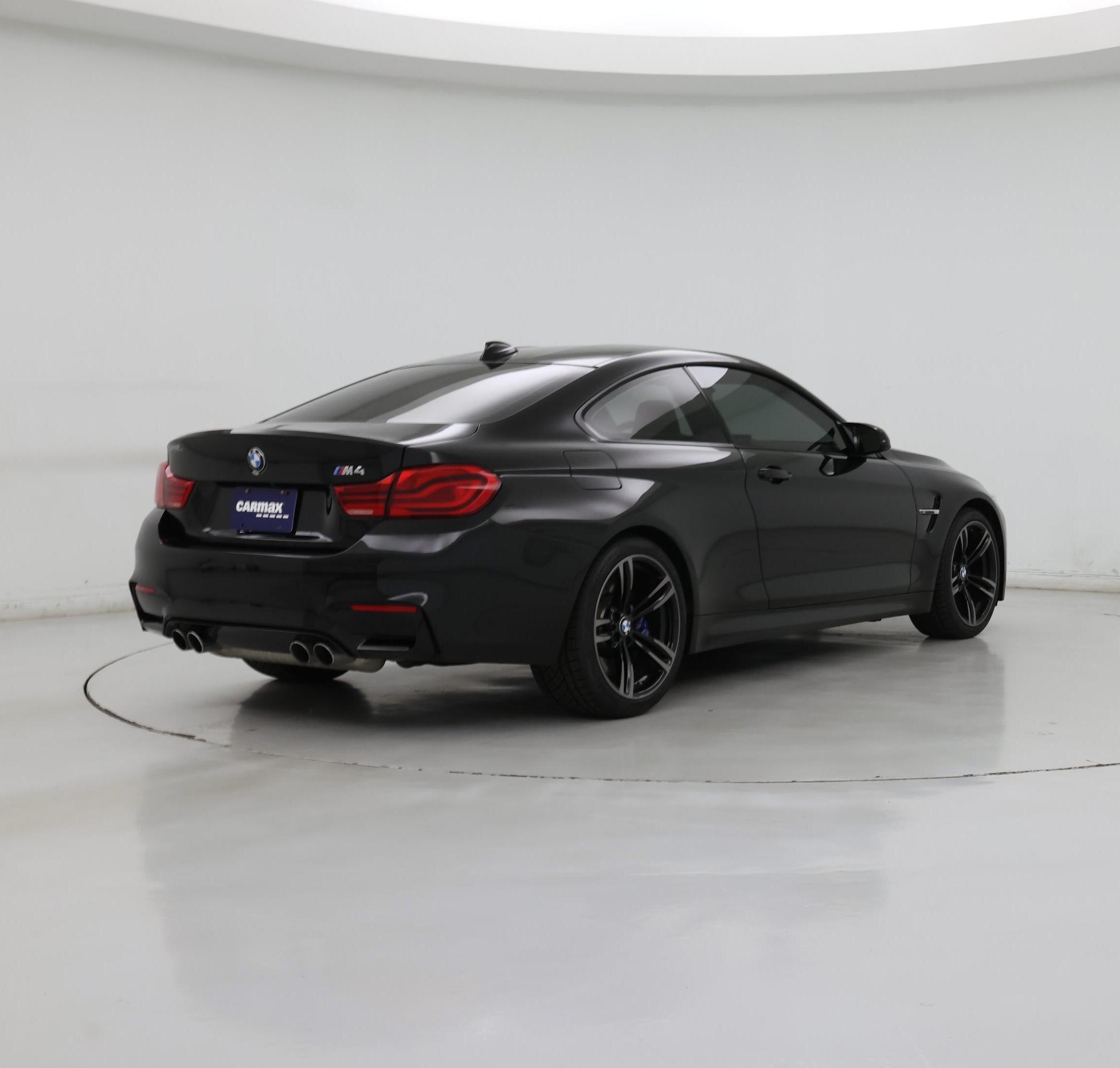 Thumbnail: 2018 BMW M4 - 8