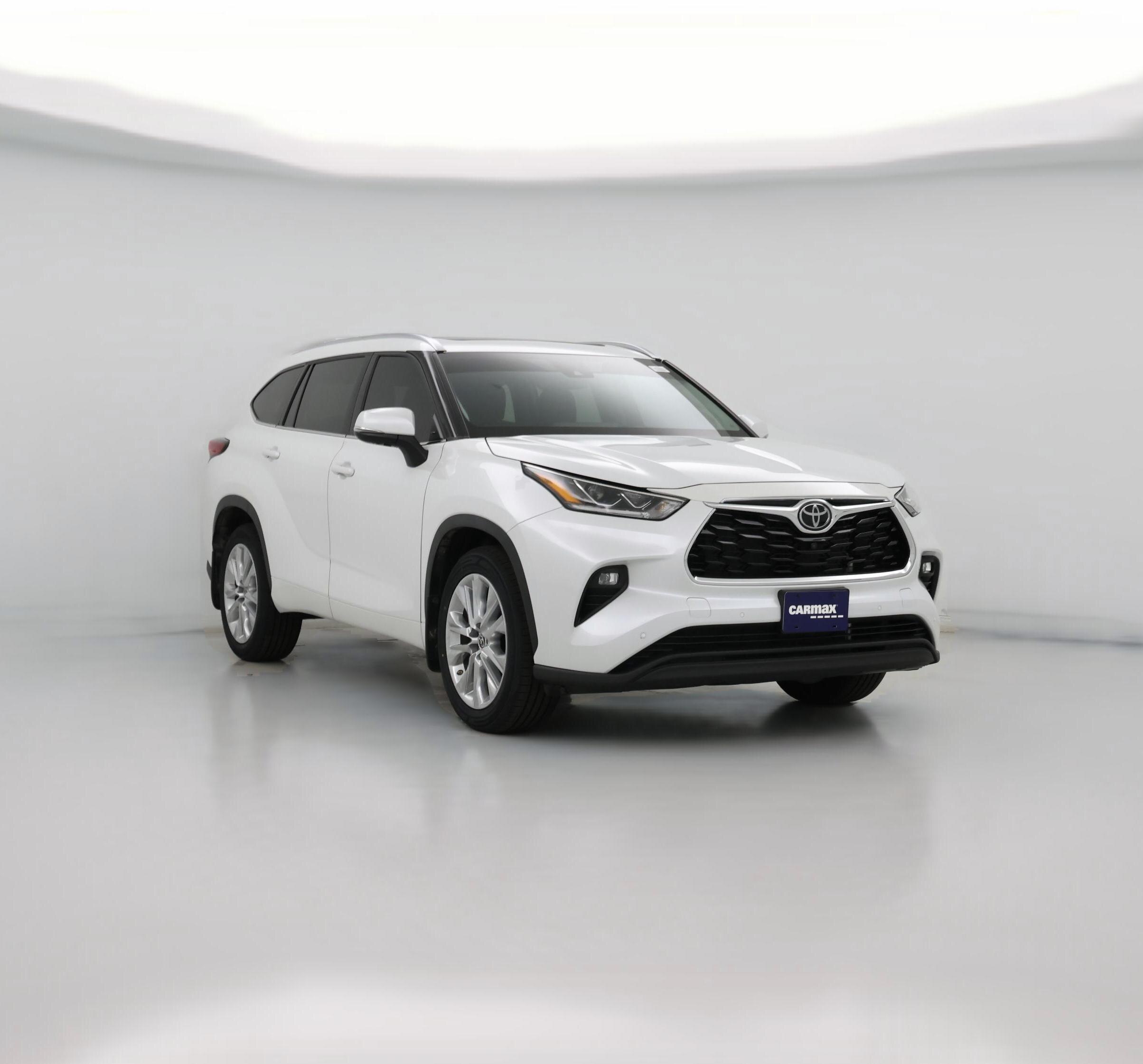 Thumbnail: 2022 Toyota Highlander - 1