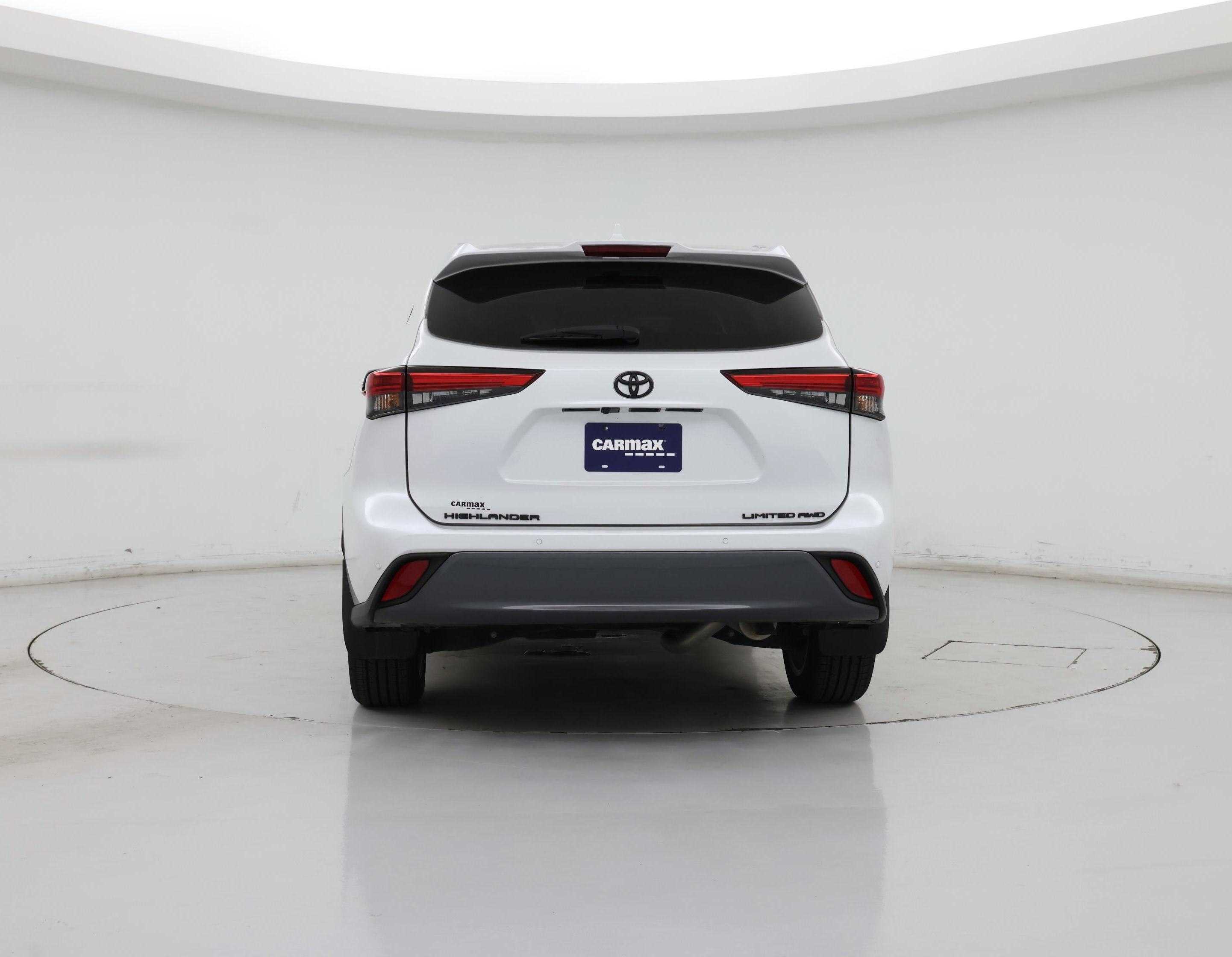 Thumbnail: 2022 Toyota Highlander - 6