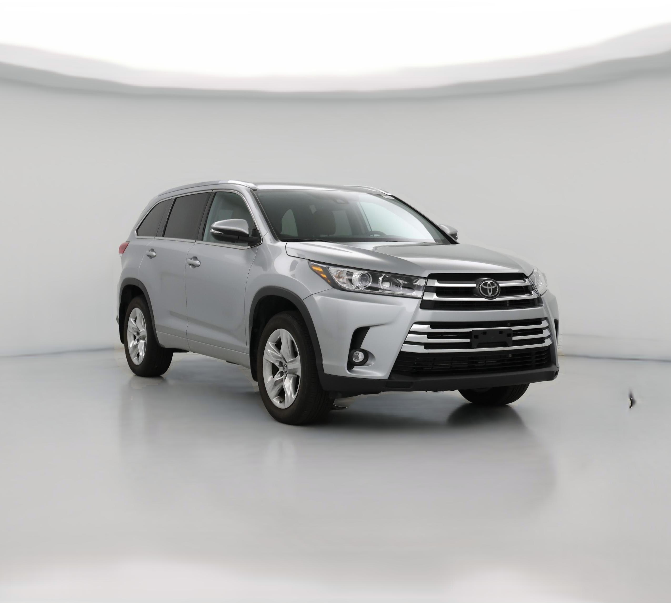 Thumbnail: 2019 Toyota Highlander - 1