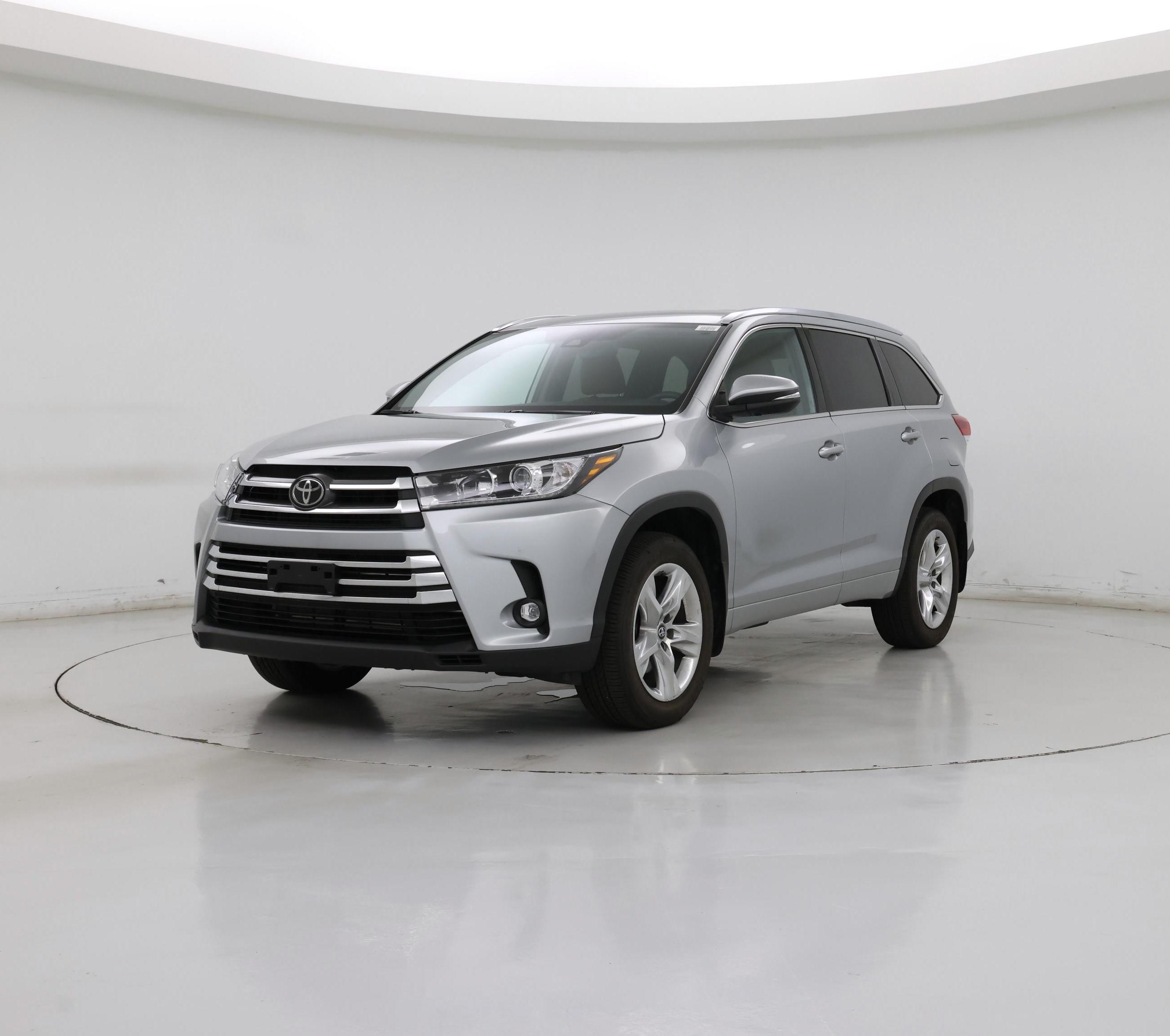 Thumbnail: 2019 Toyota Highlander - 4