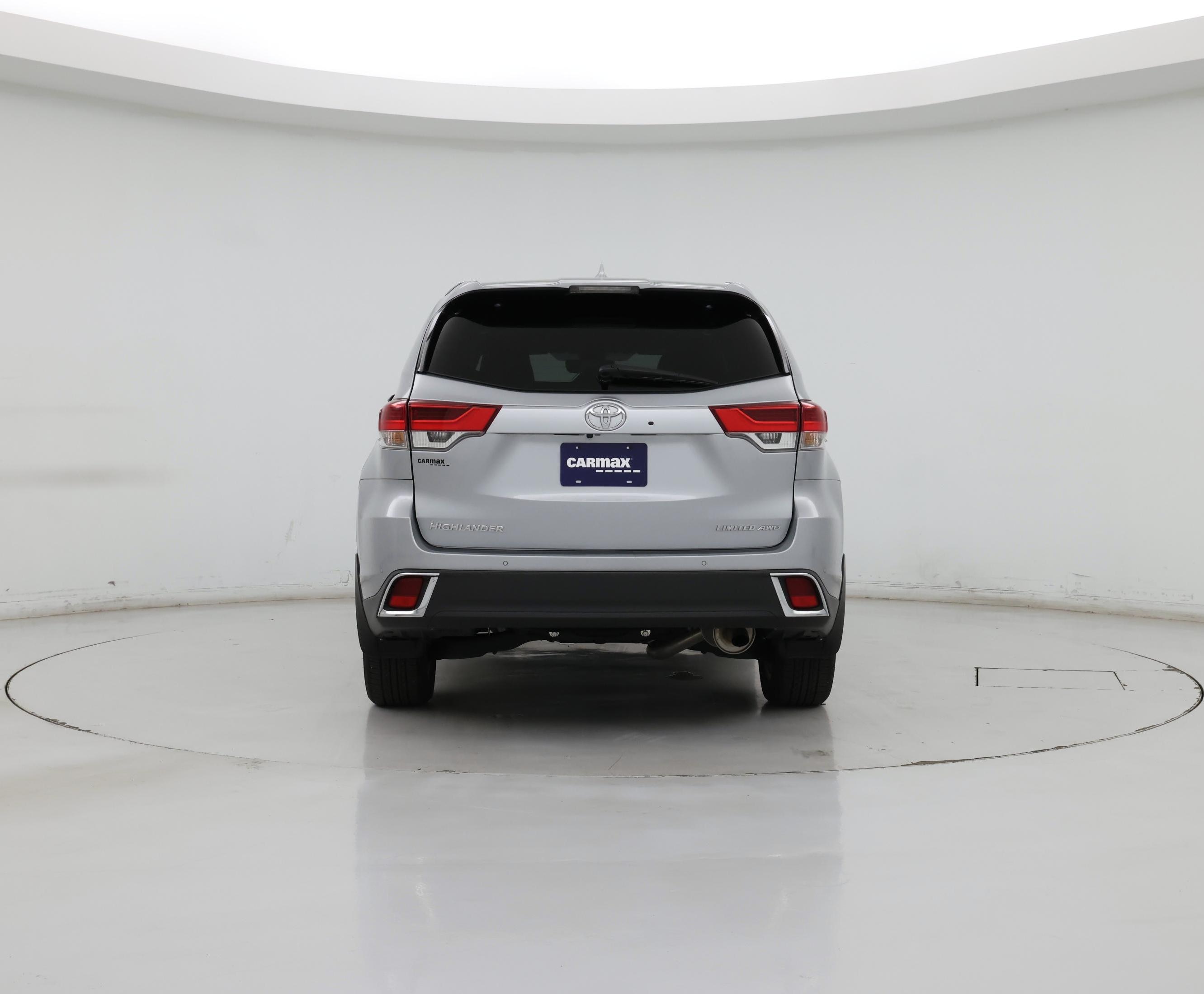 Thumbnail: 2019 Toyota Highlander - 6