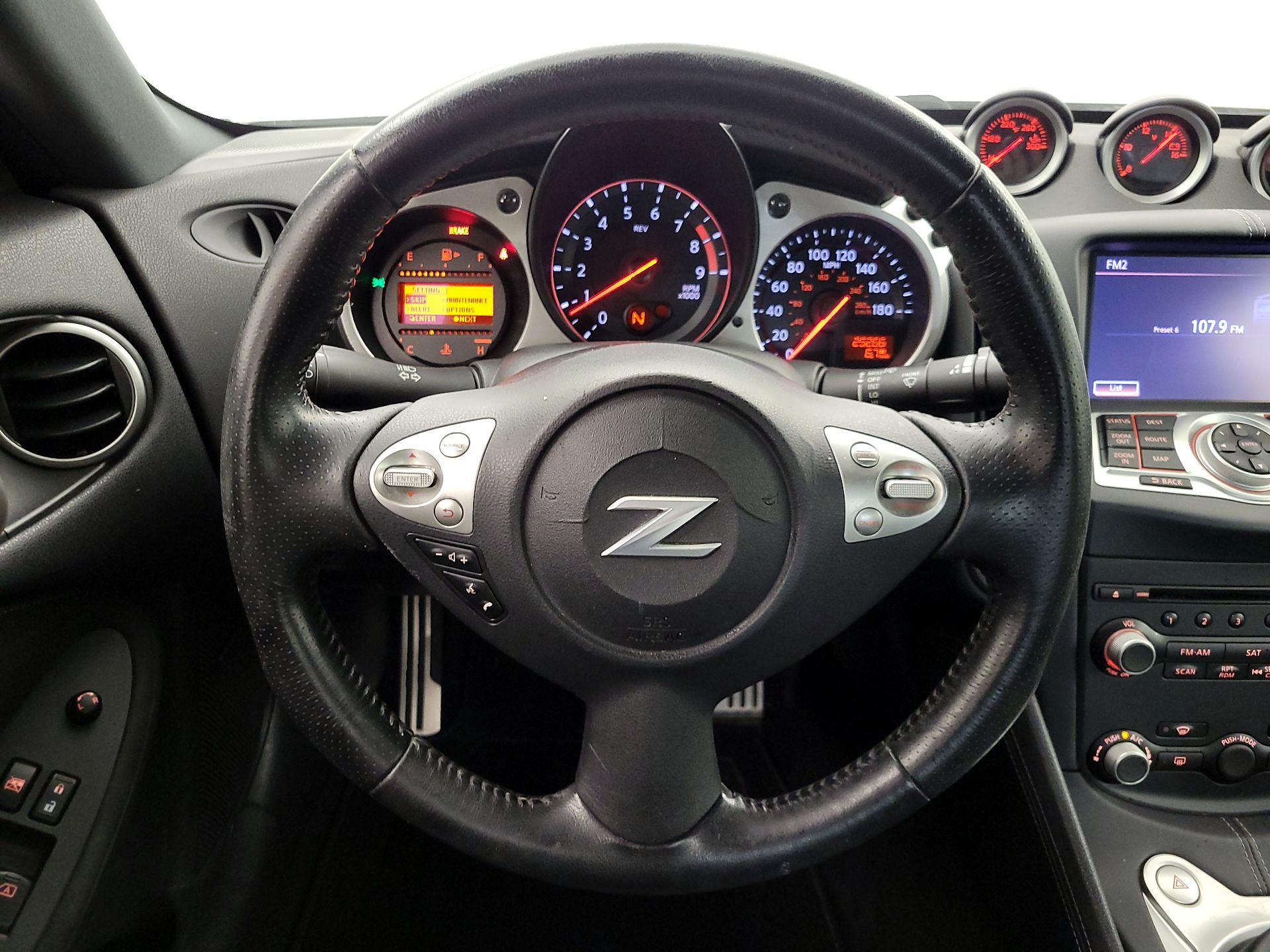 Thumbnail: 2019 Nissan Z - 10