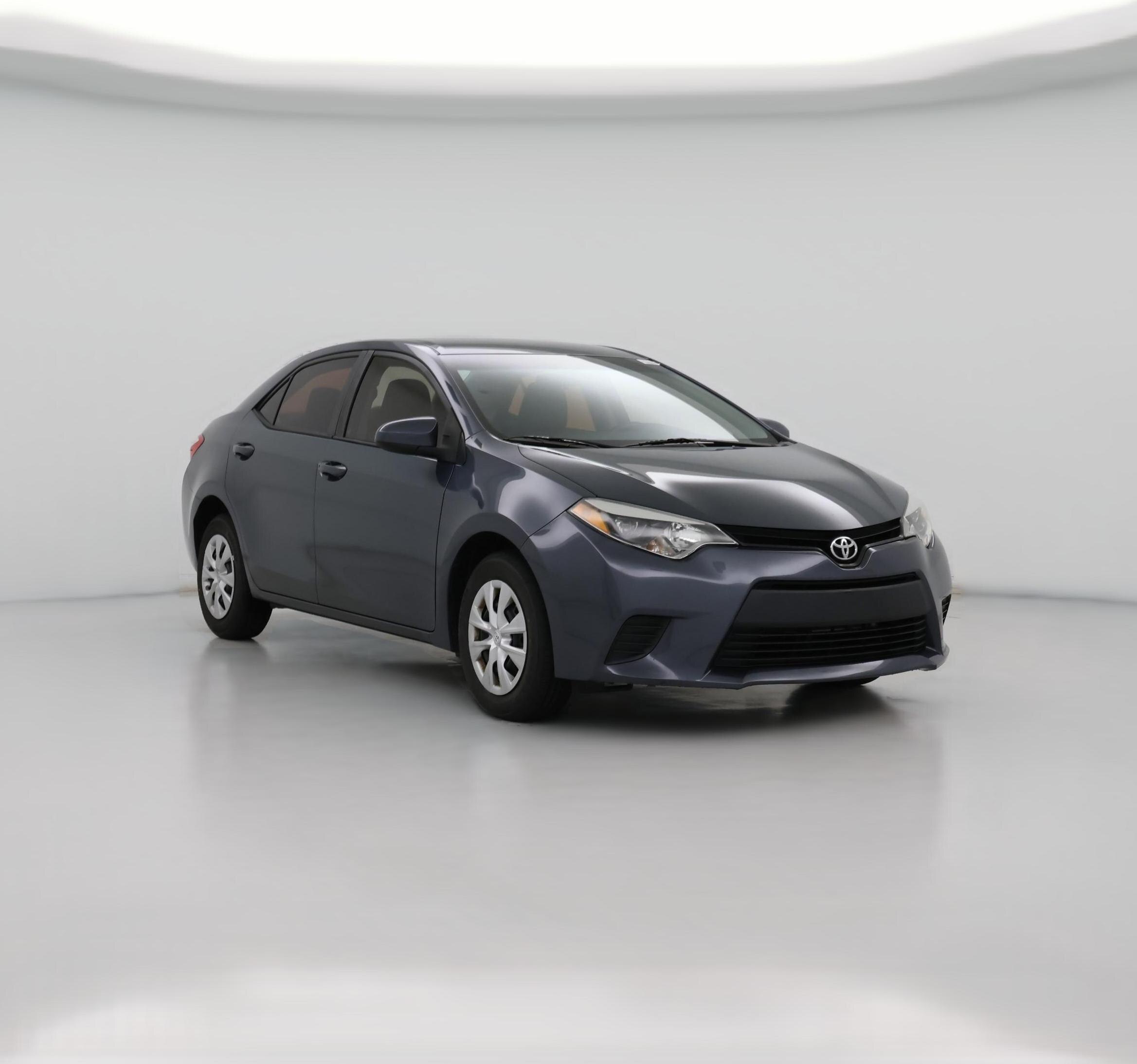Thumbnail: 2015 Toyota Corolla - 1