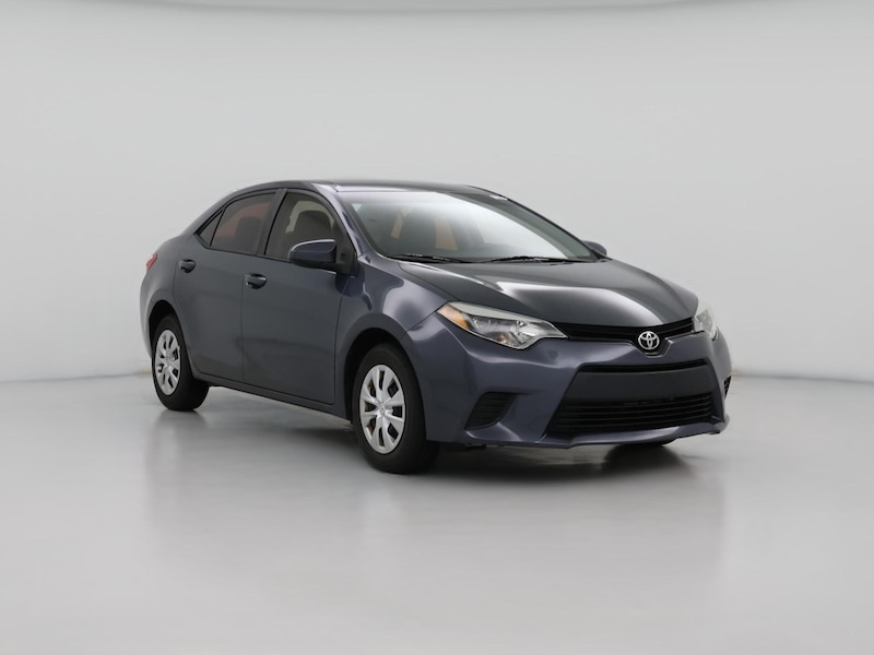 2015 Toyota Corolla L -
                  Independence, MO