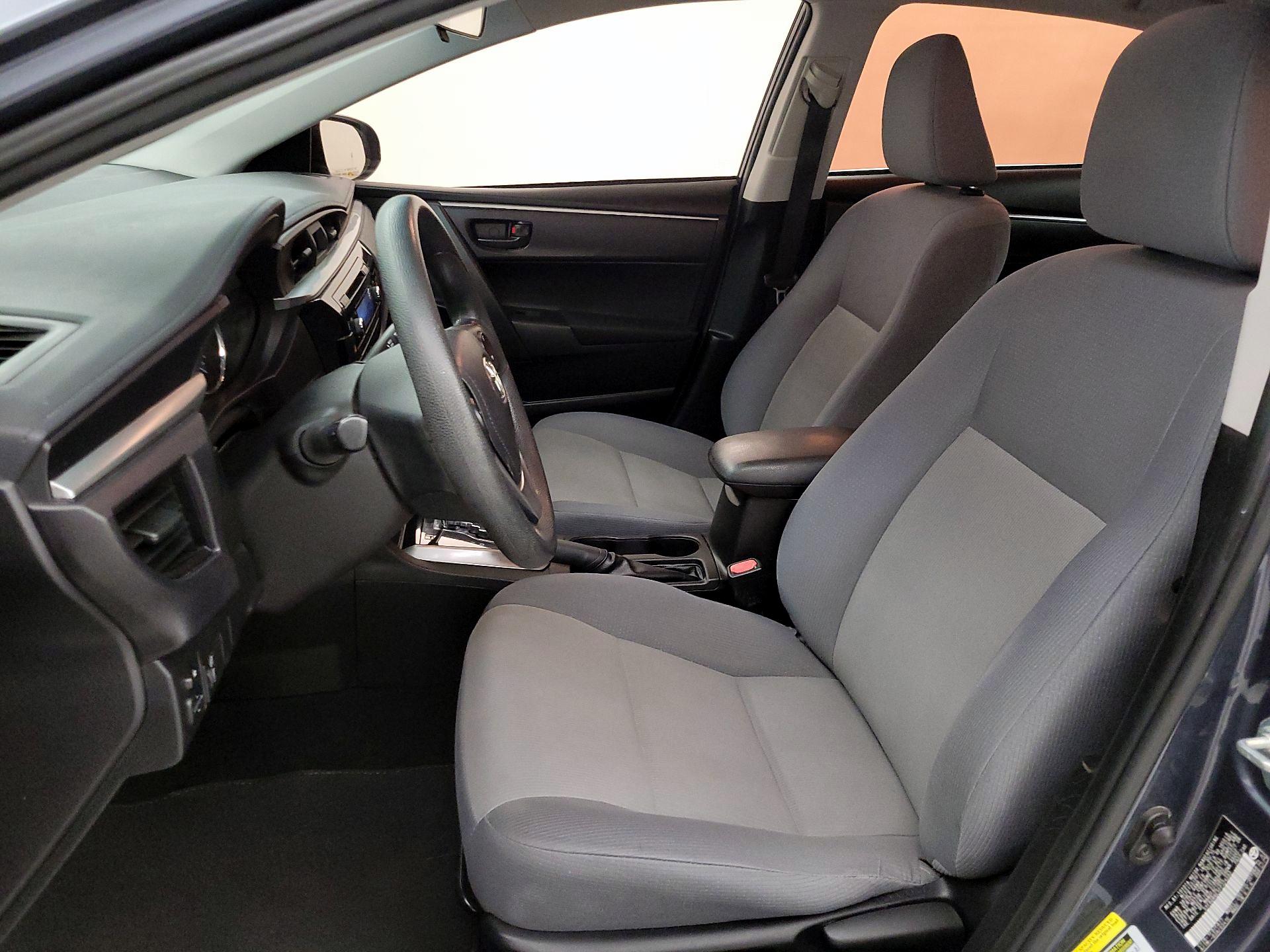Thumbnail: 2015 Toyota Corolla - 11