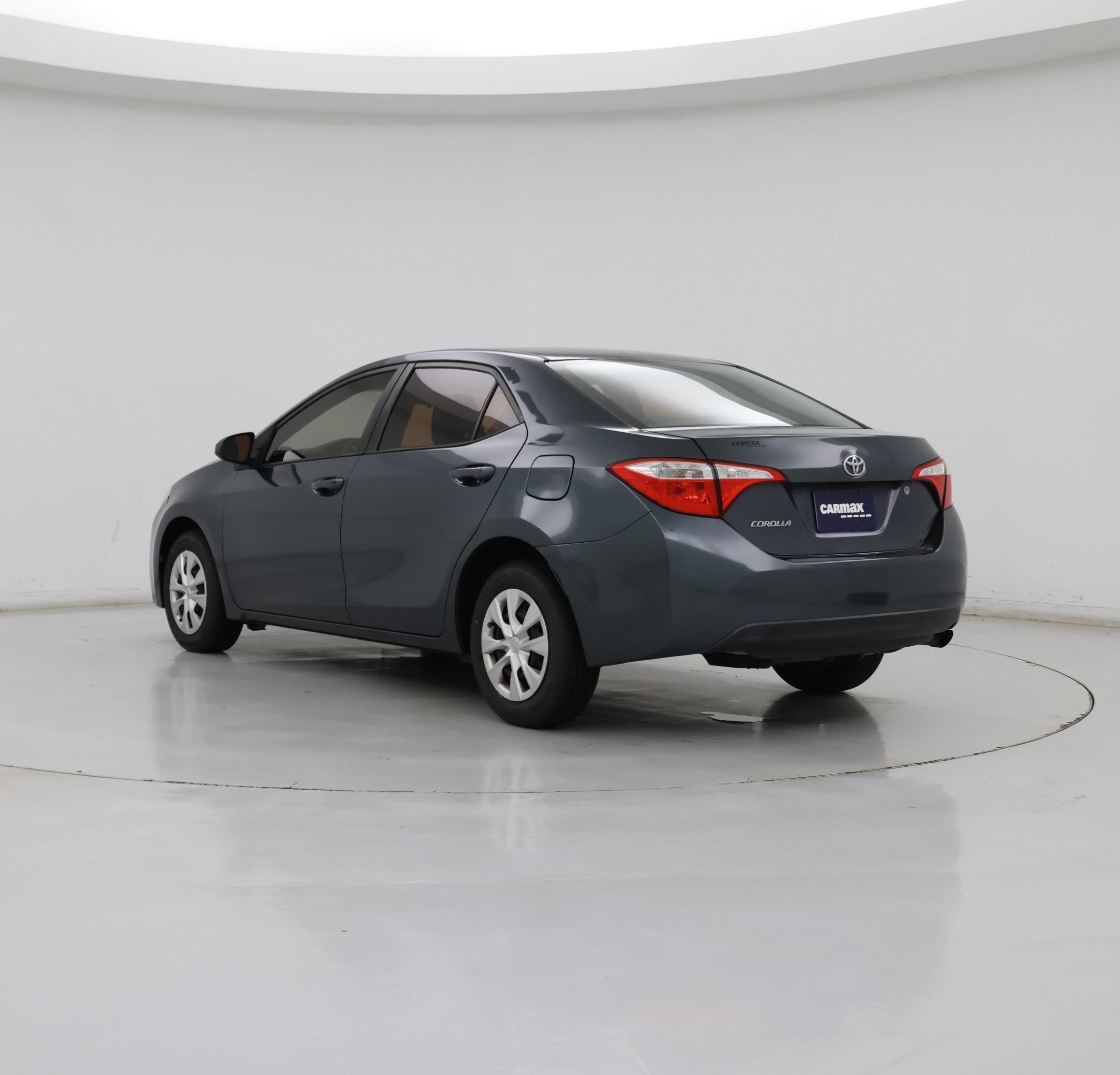 Thumbnail: 2015 Toyota Corolla - 2