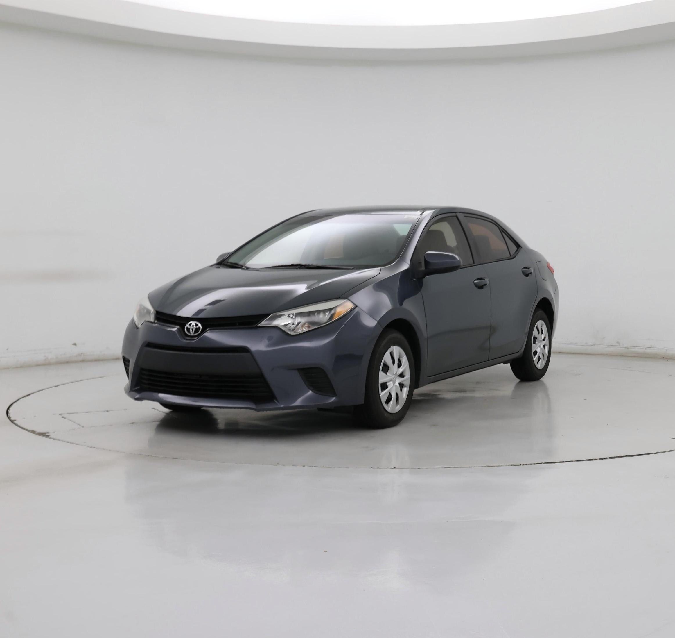 Thumbnail: 2015 Toyota Corolla - 4