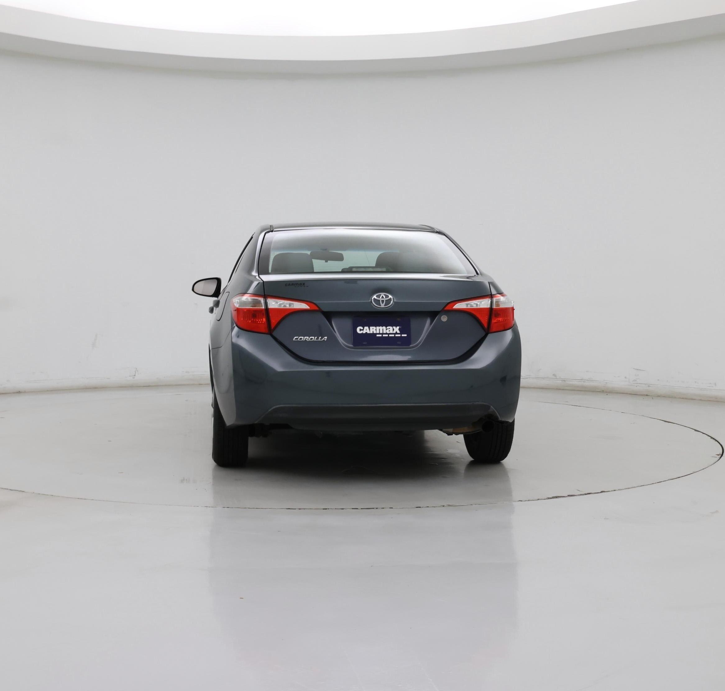 Thumbnail: 2015 Toyota Corolla - 6
