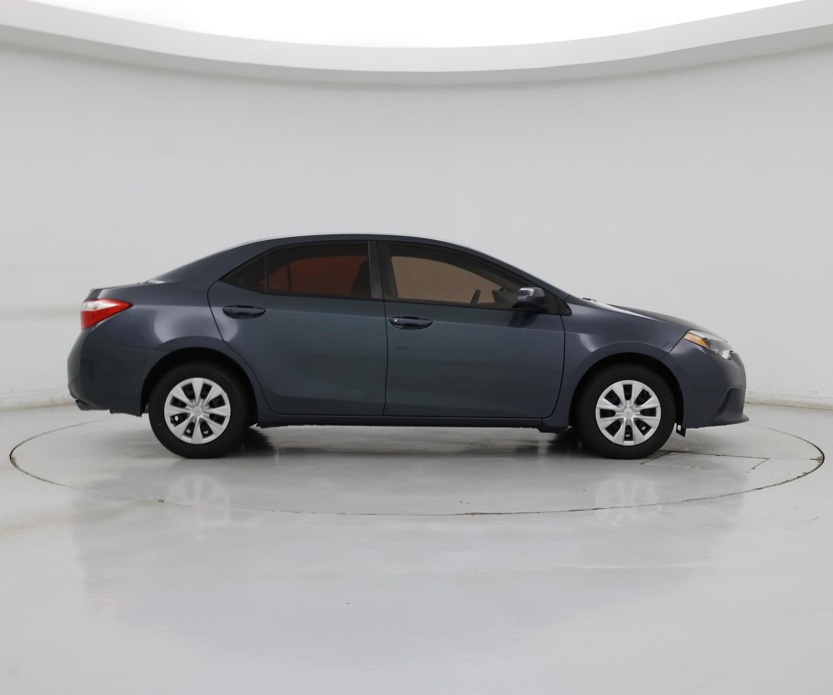 Thumbnail: 2015 Toyota Corolla - 7