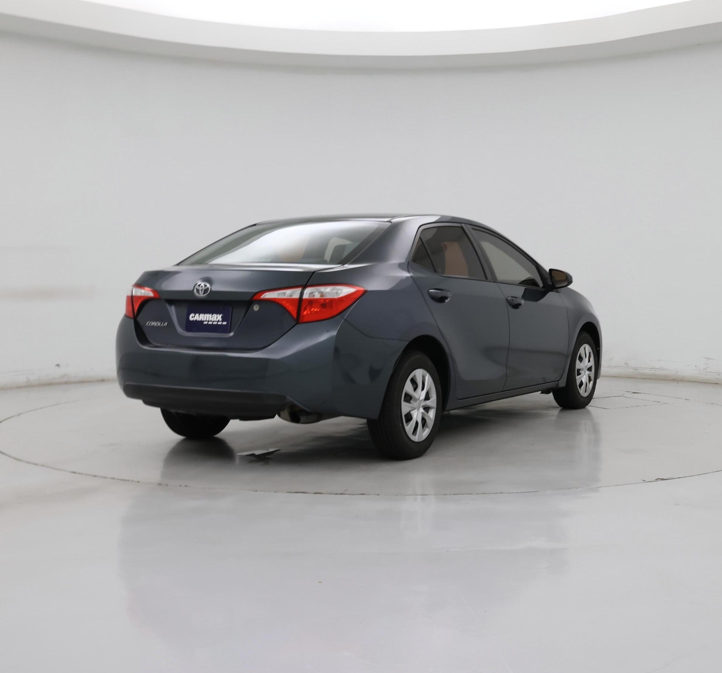 Thumbnail: 2015 Toyota Corolla - 8