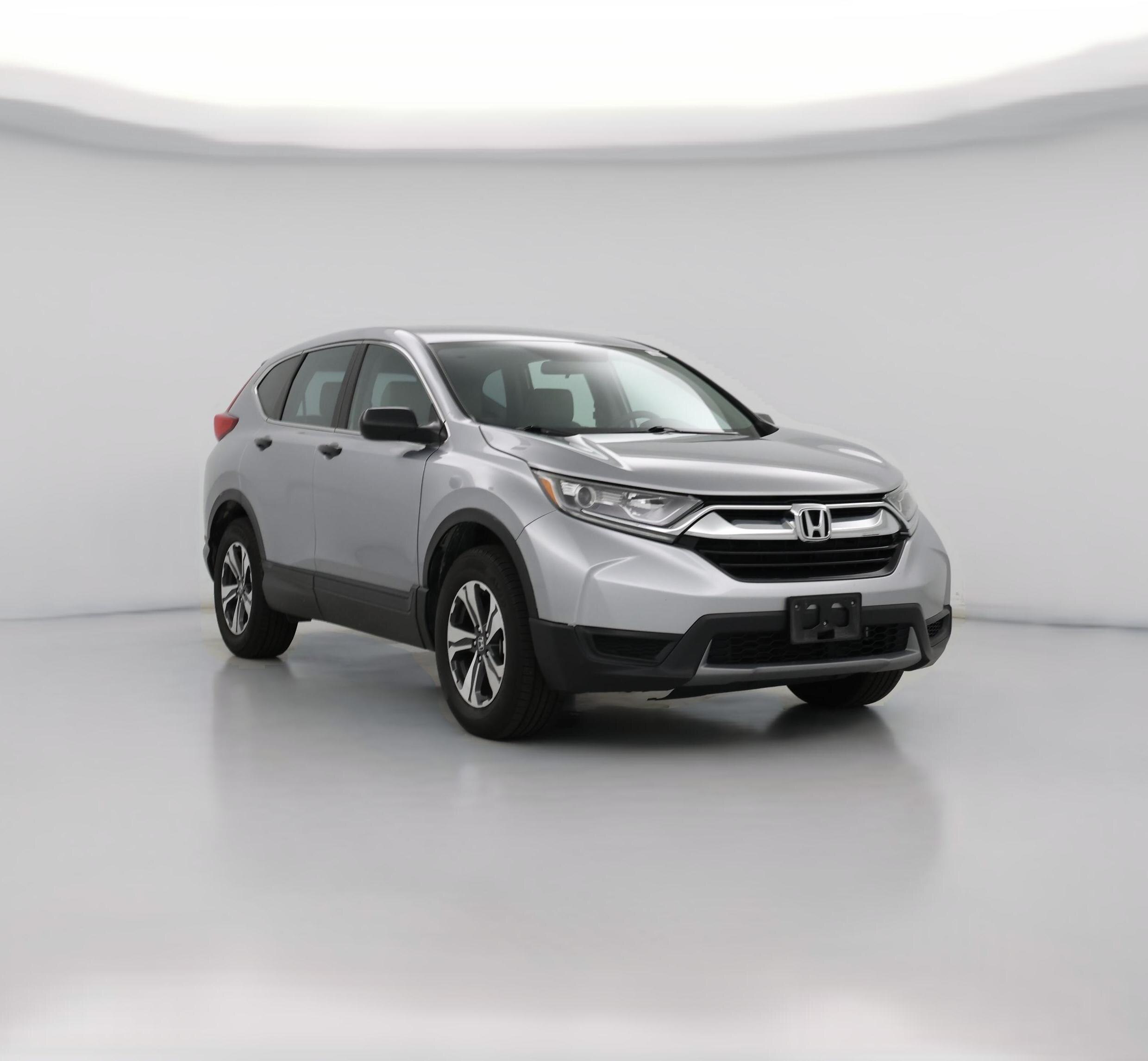 Thumbnail: 2017 Honda CR-V - 1