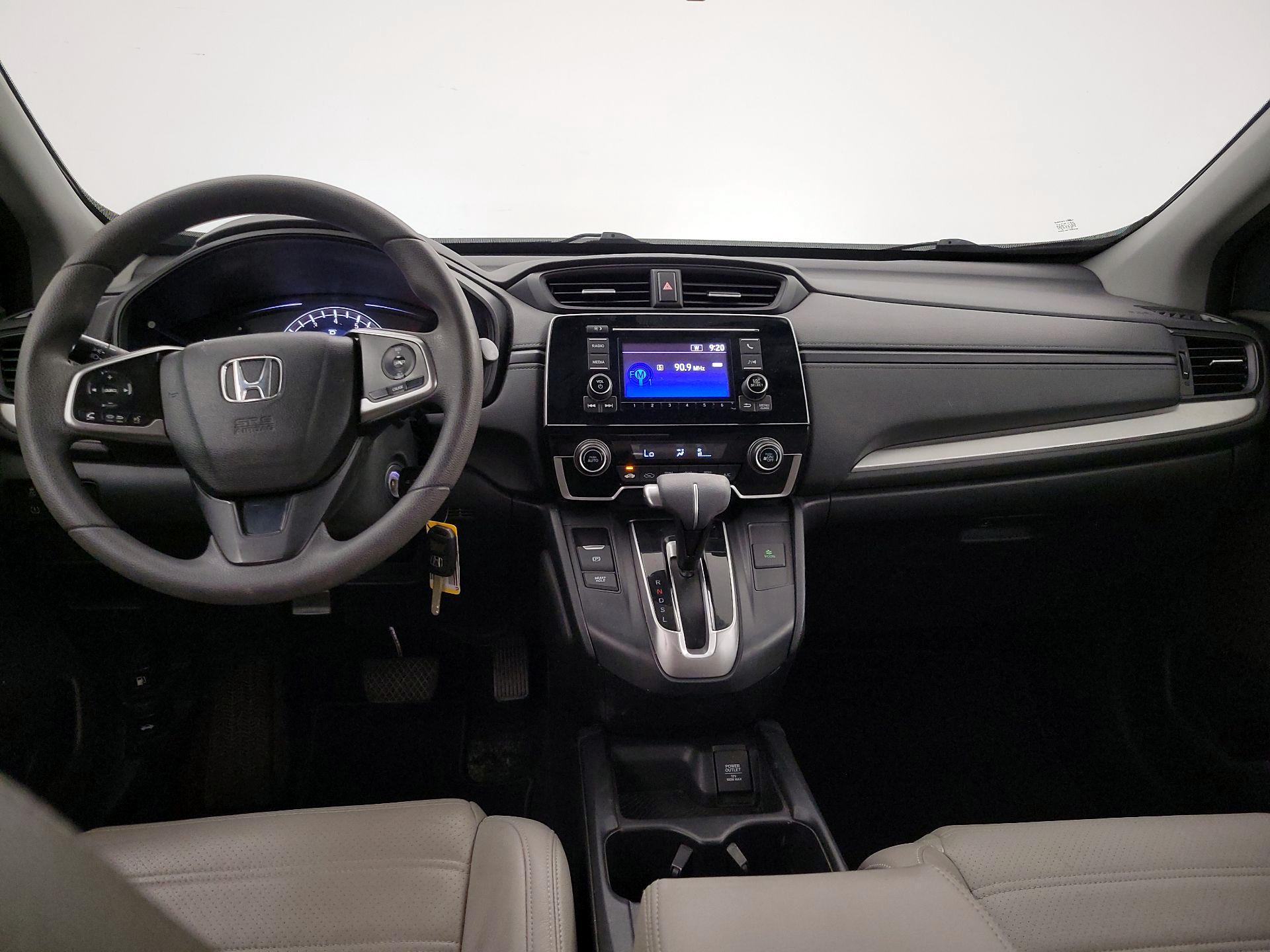 Thumbnail: 2017 Honda CR-V - 9