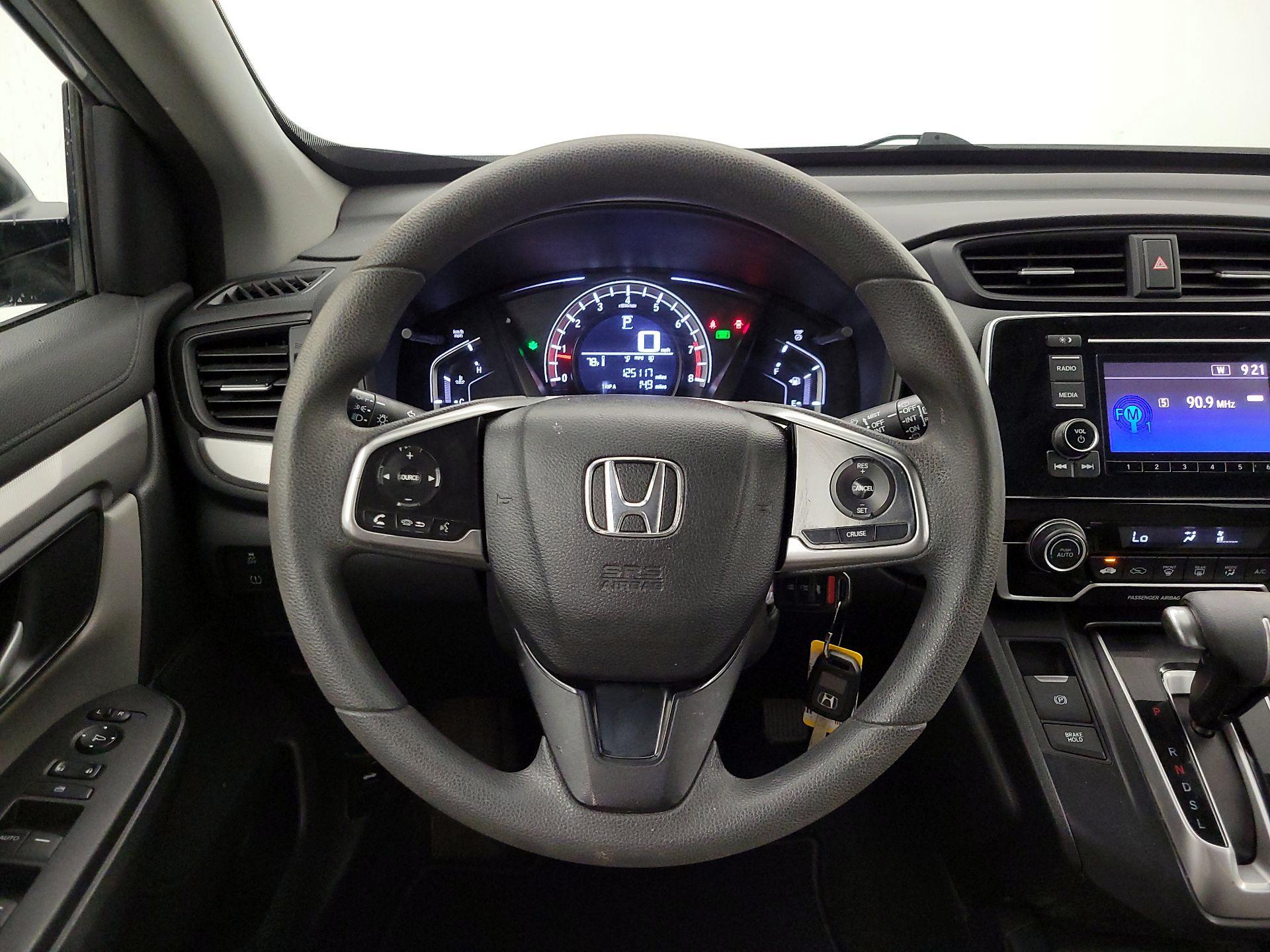 Thumbnail: 2017 Honda CR-V - 10