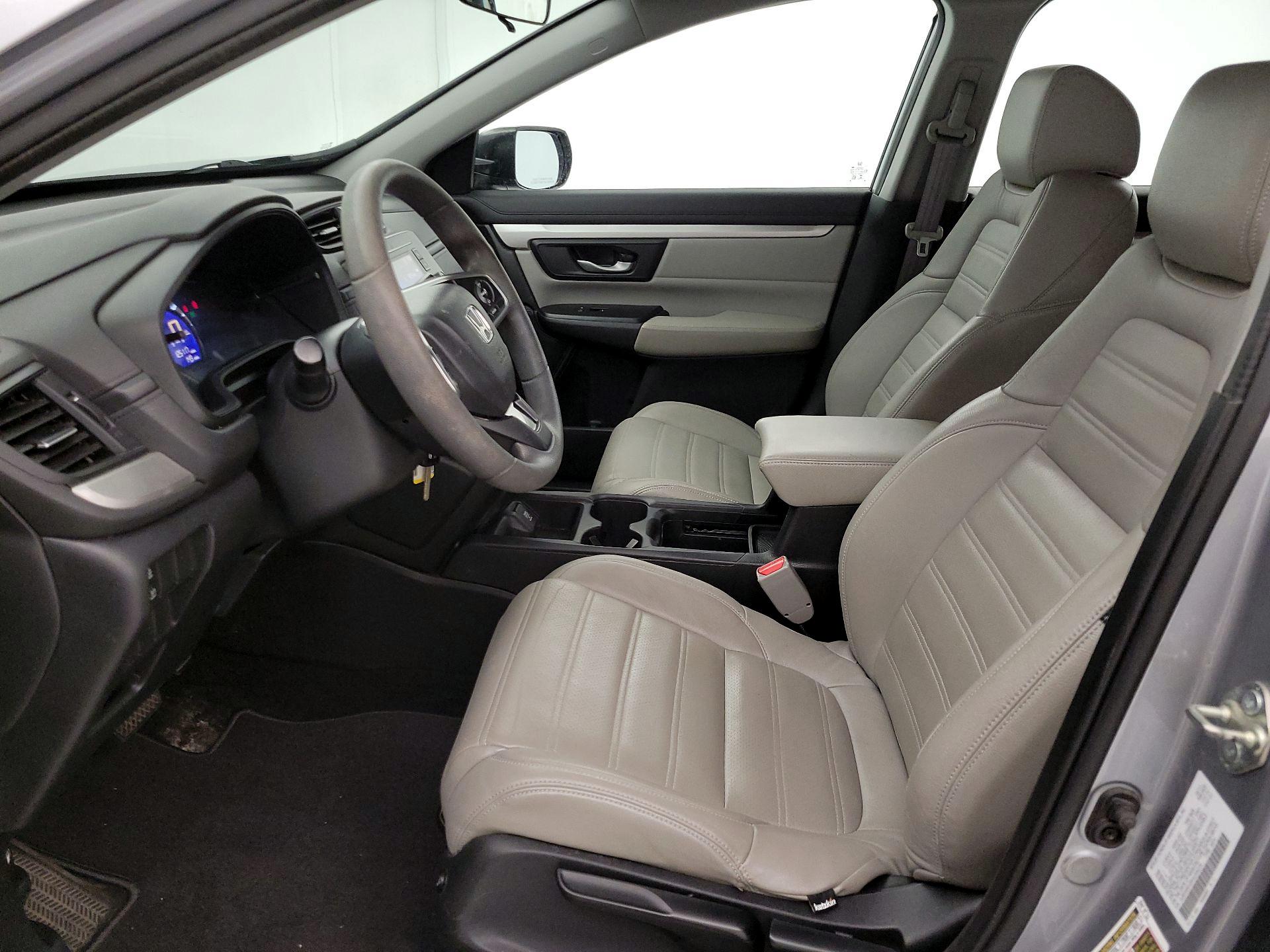 Thumbnail: 2017 Honda CR-V - 11
