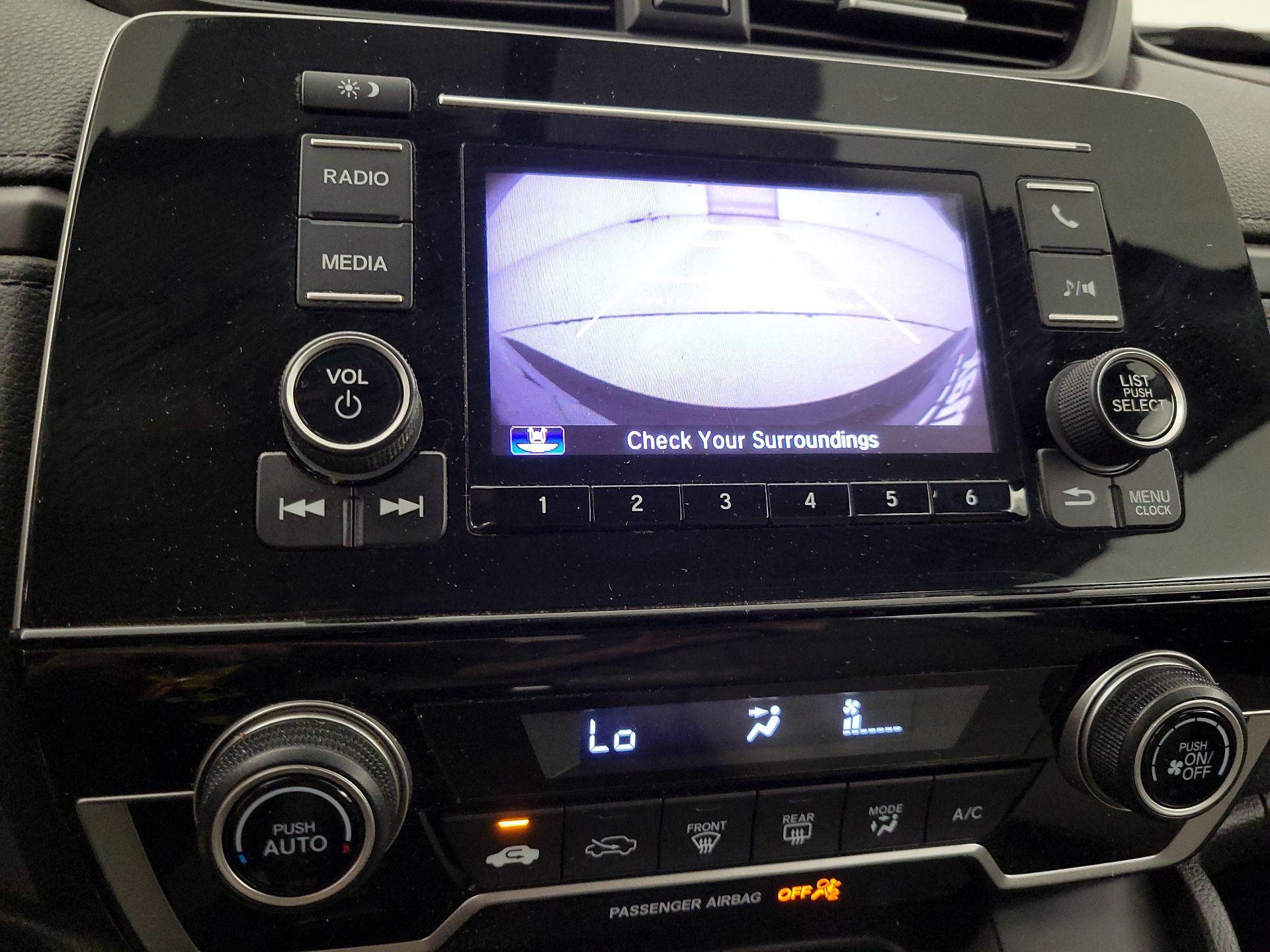Thumbnail: 2017 Honda CR-V - 14
