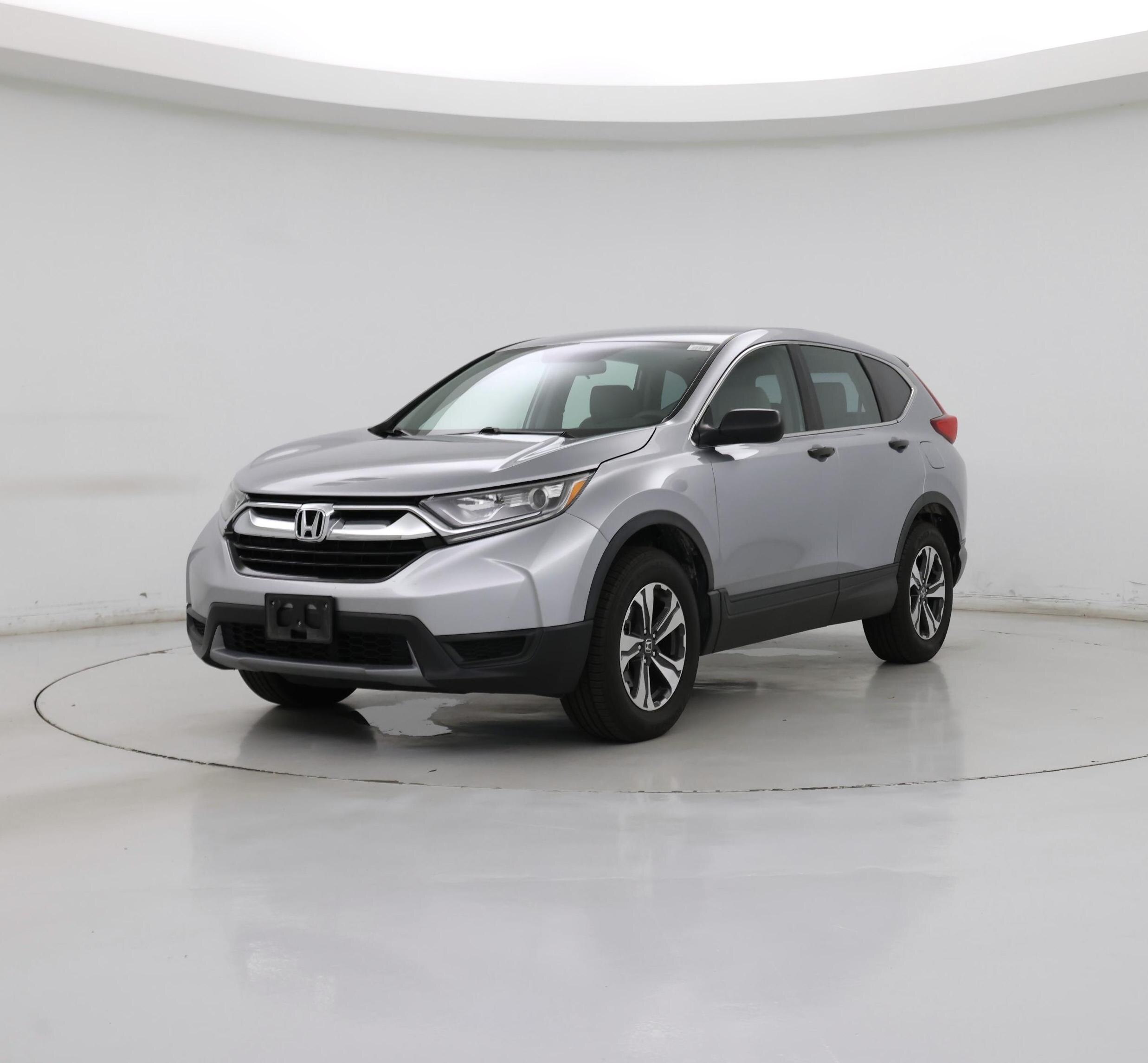 Thumbnail: 2017 Honda CR-V - 4