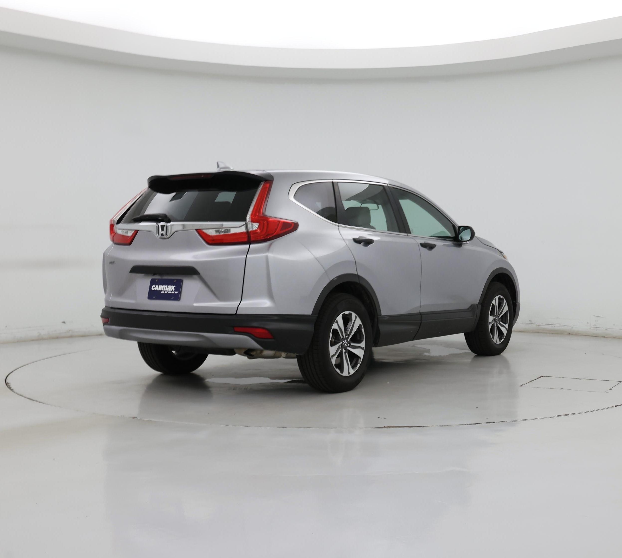 Thumbnail: 2017 Honda CR-V - 8