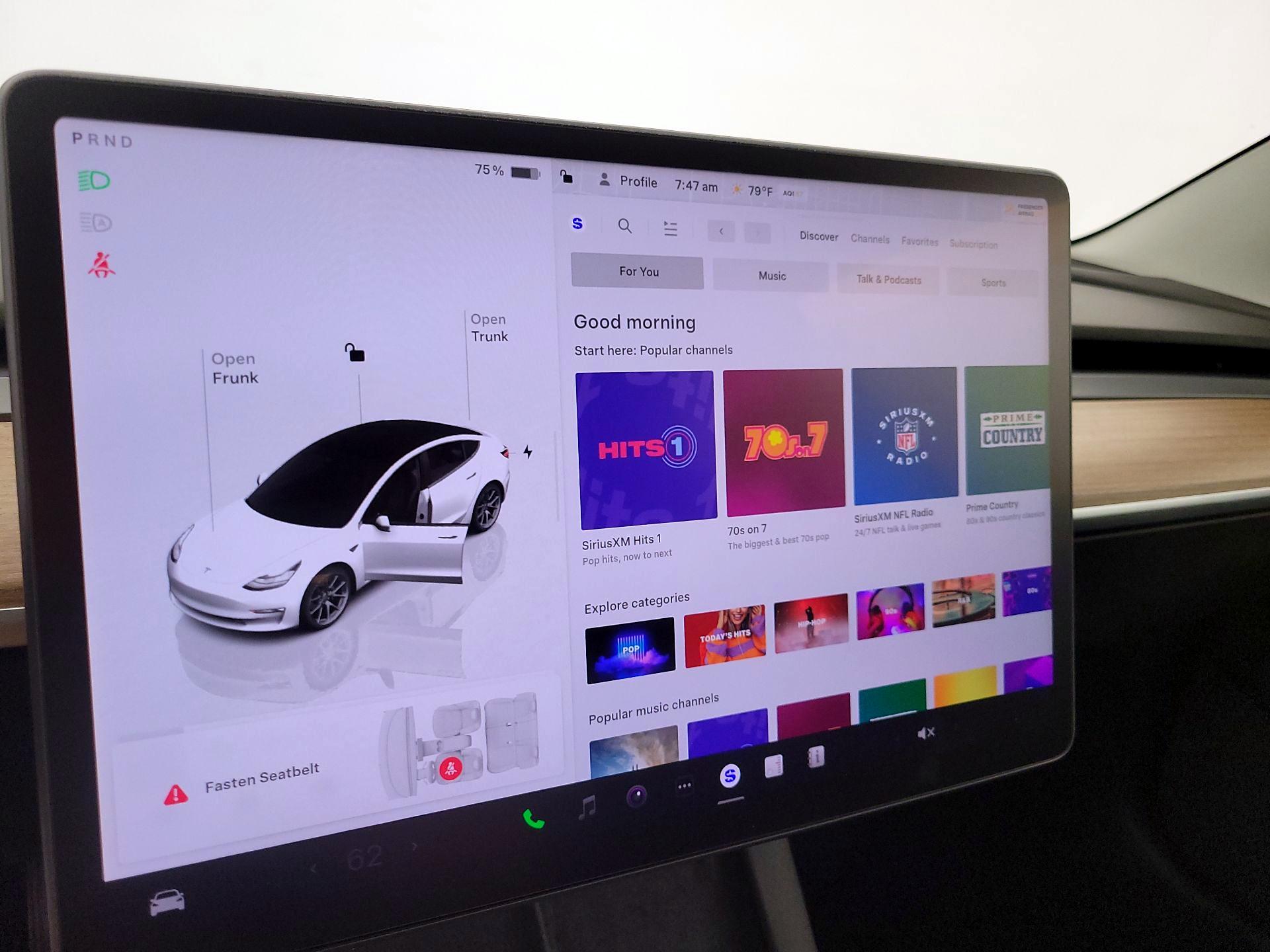 Thumbnail: 2022 Tesla Model 3 - 13