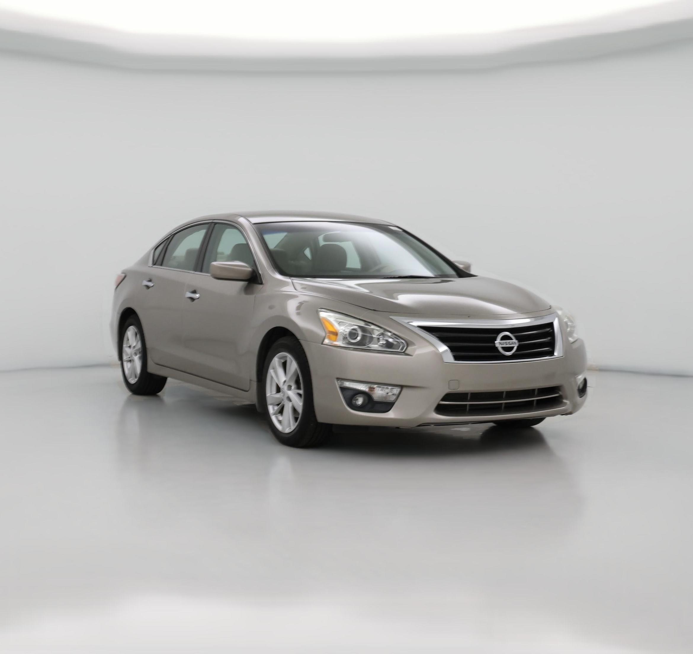 Thumbnail: 2015 Nissan Altima - 1