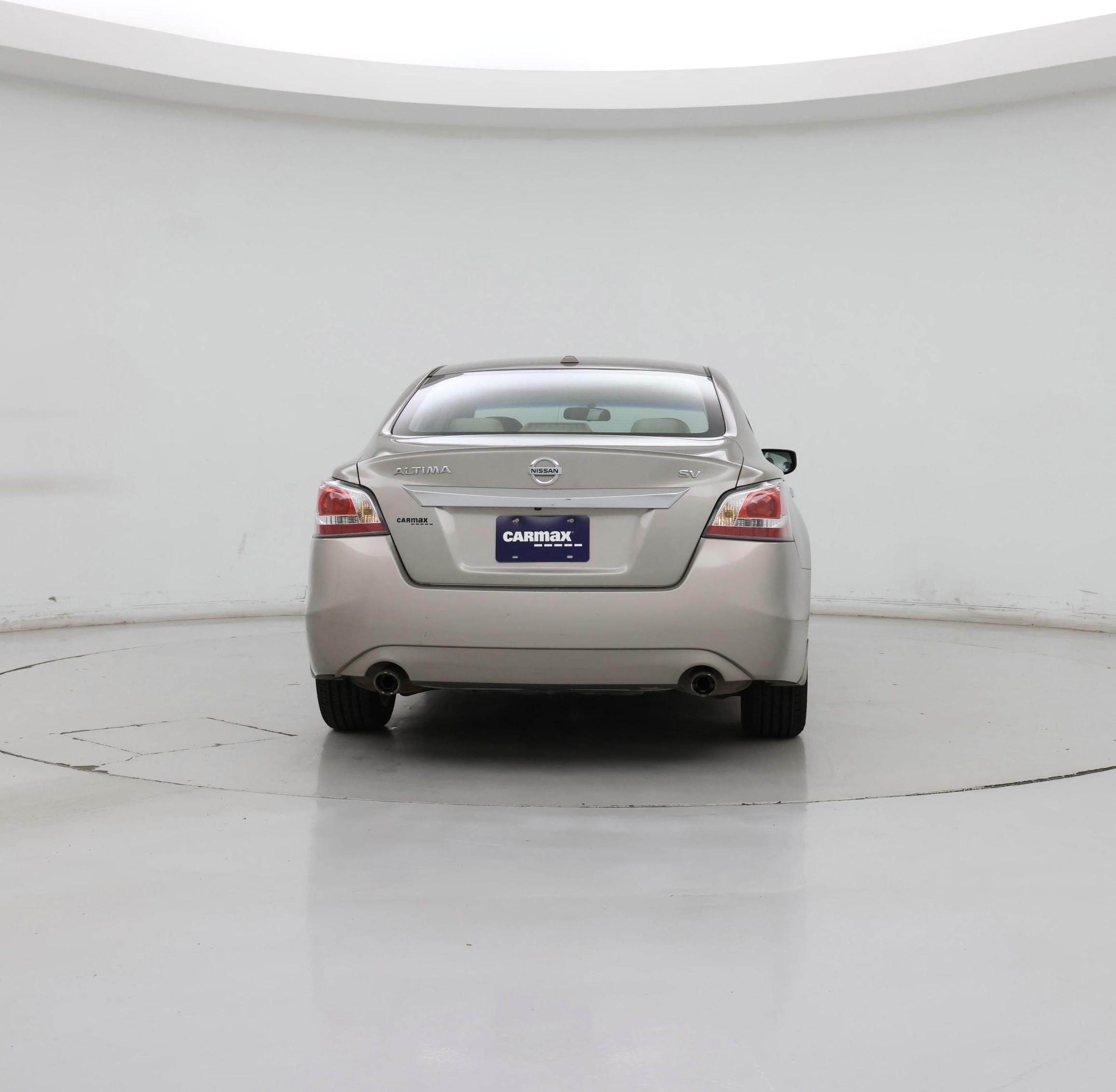Thumbnail: 2015 Nissan Altima - 6
