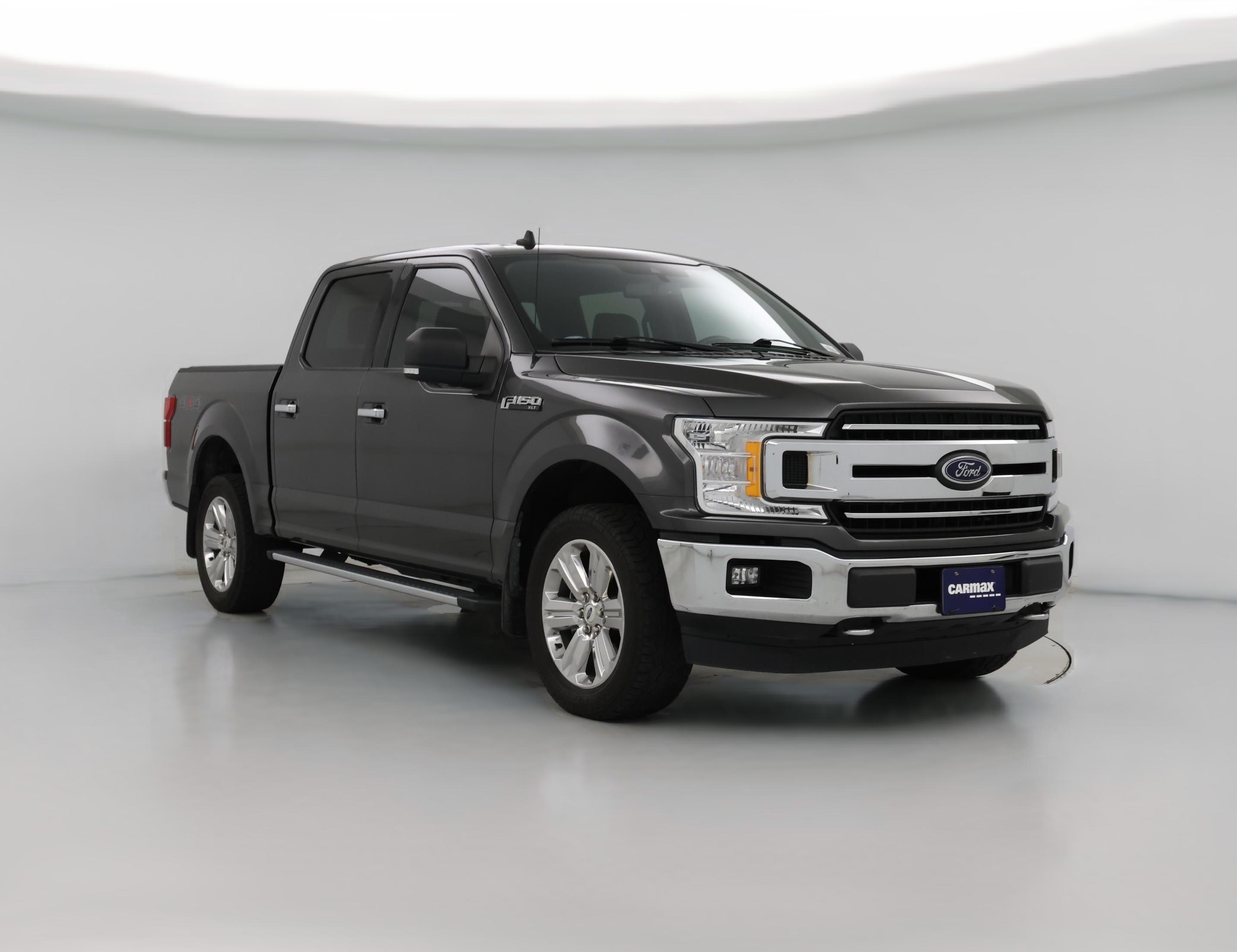 Thumbnail: 2020 Ford F-150 - 1