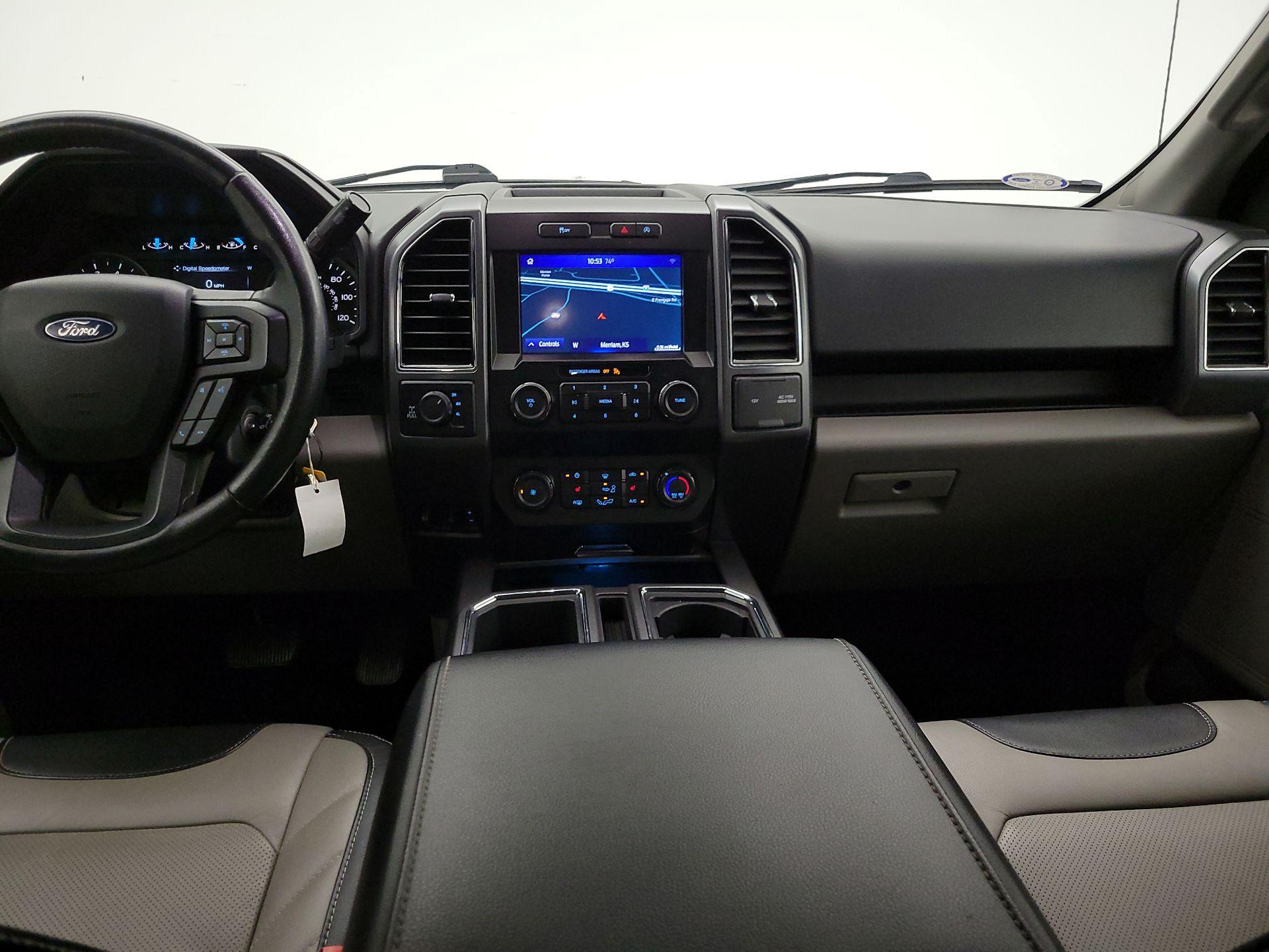 Thumbnail: 2020 Ford F-150 - 9