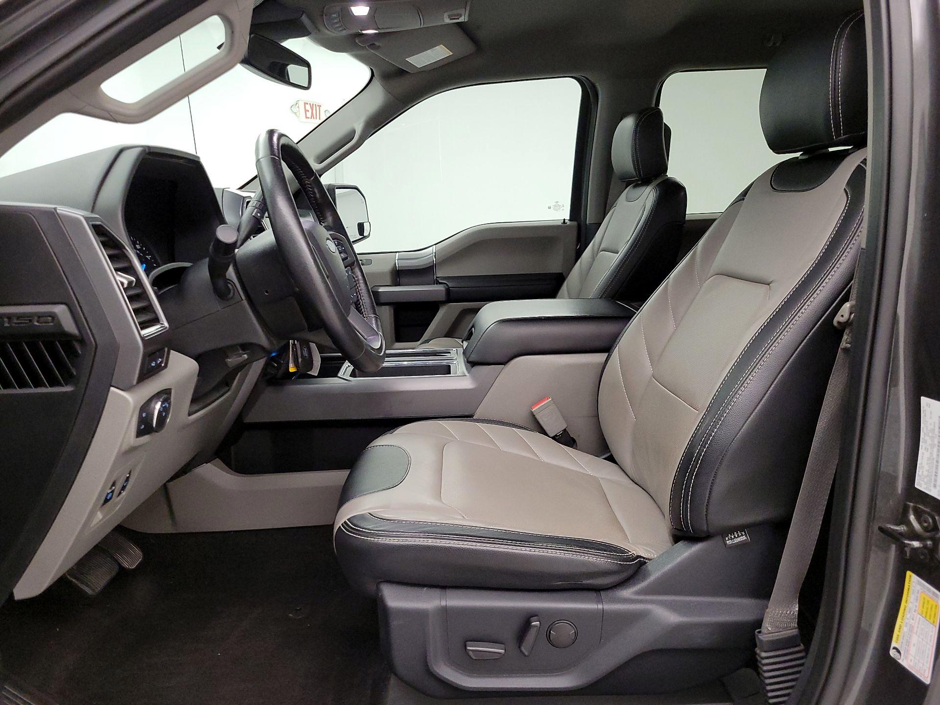 Thumbnail: 2020 Ford F-150 - 11