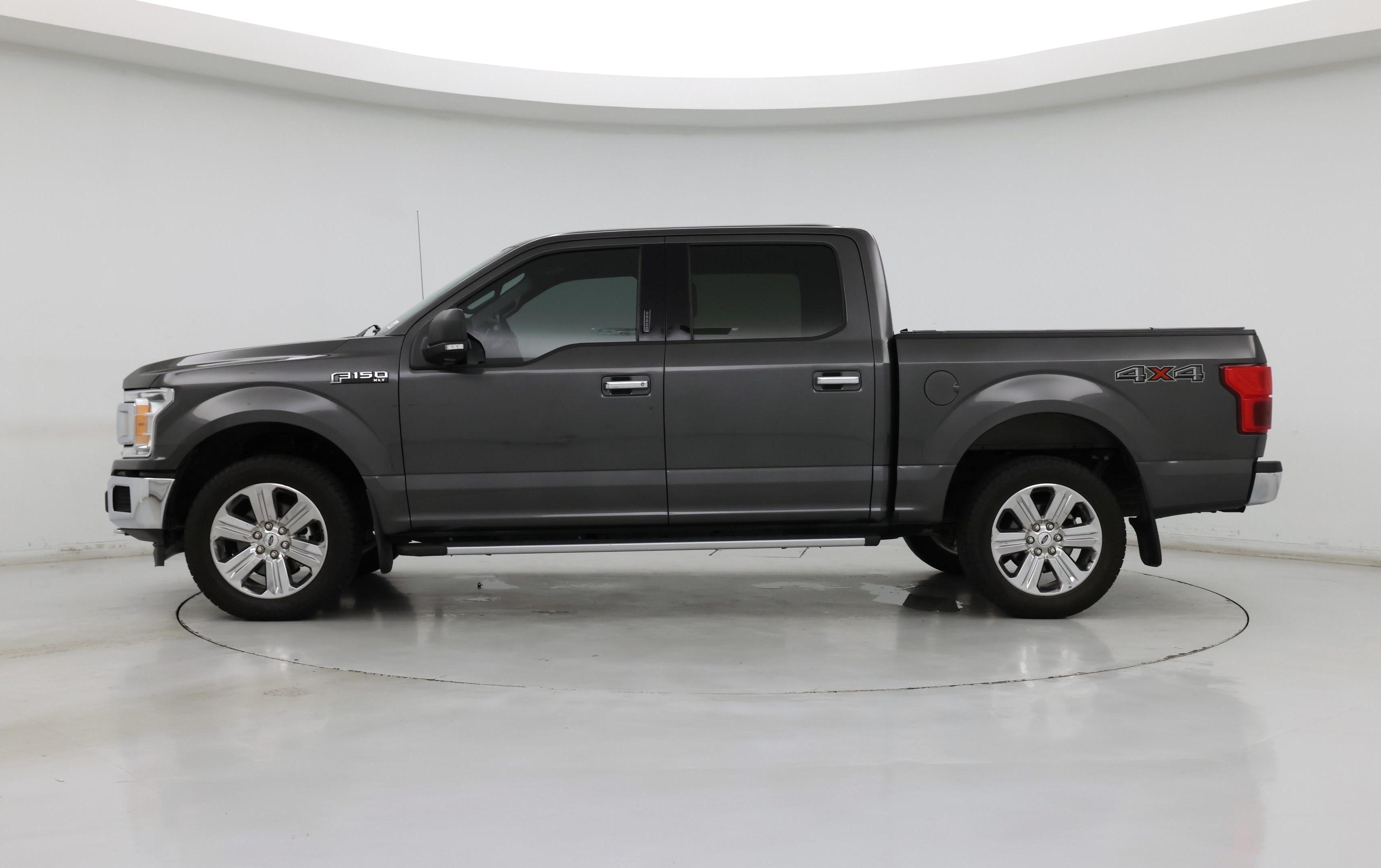 Thumbnail: 2020 Ford F-150 - 3