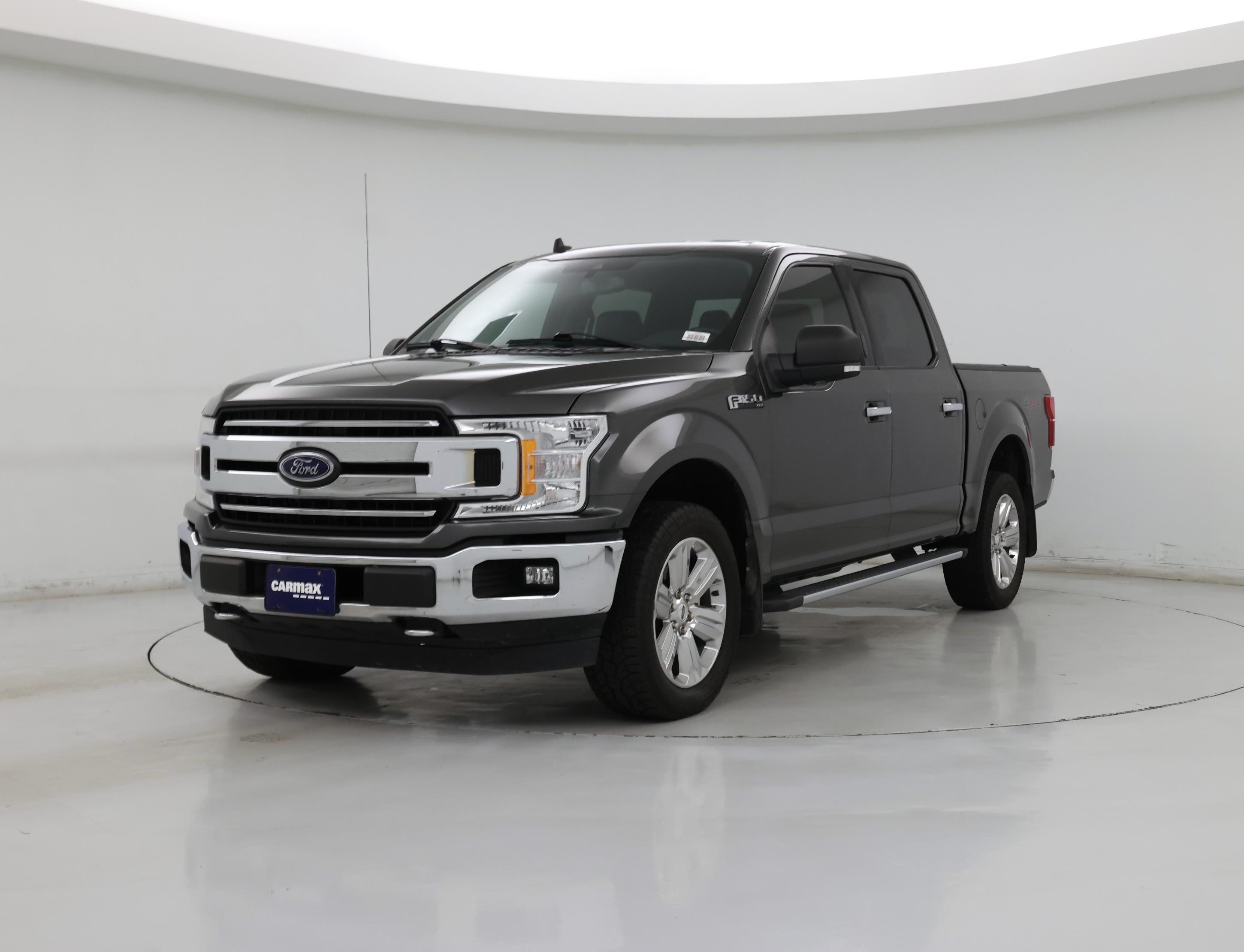 Thumbnail: 2020 Ford F-150 - 4