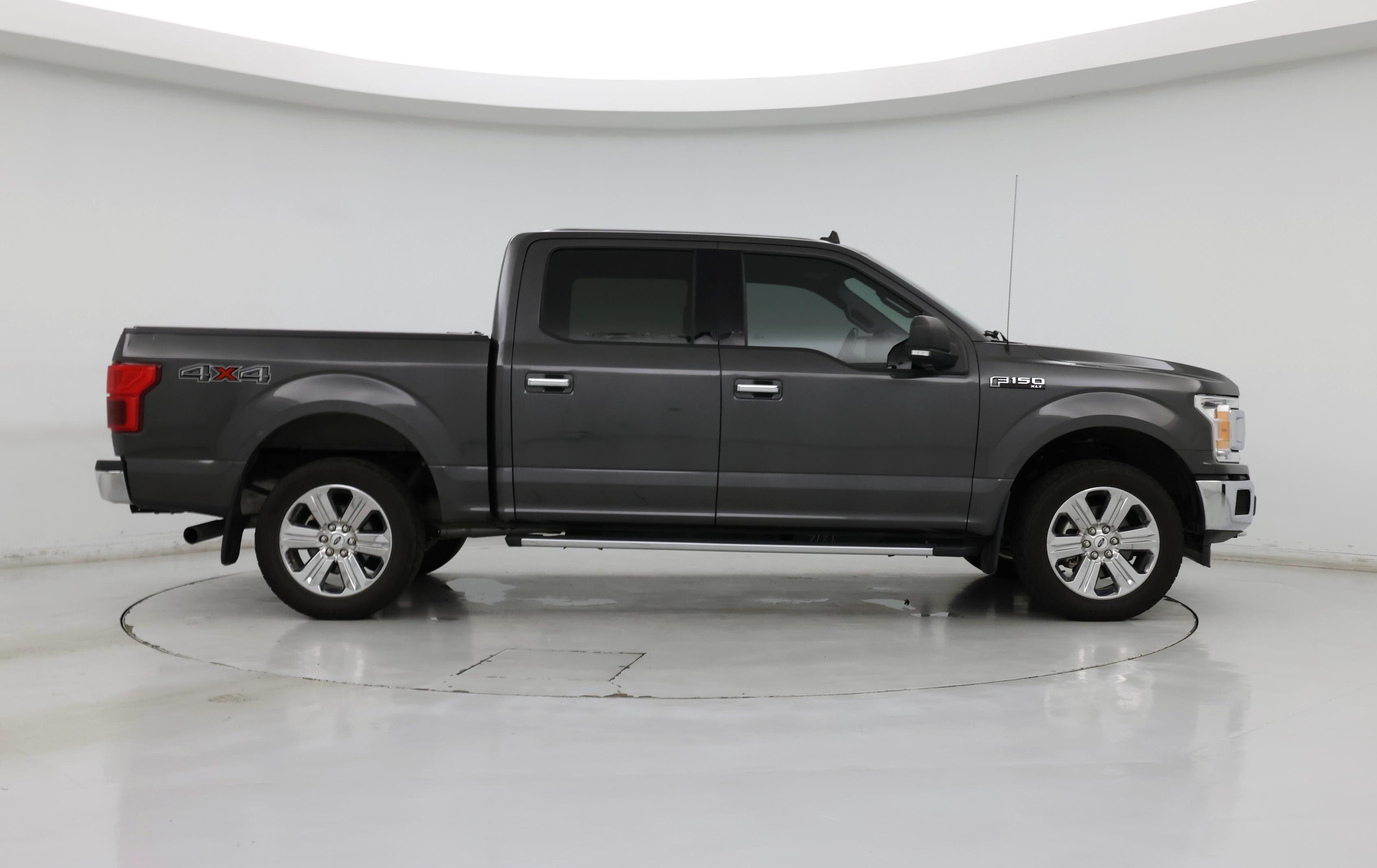 Thumbnail: 2020 Ford F-150 - 7
