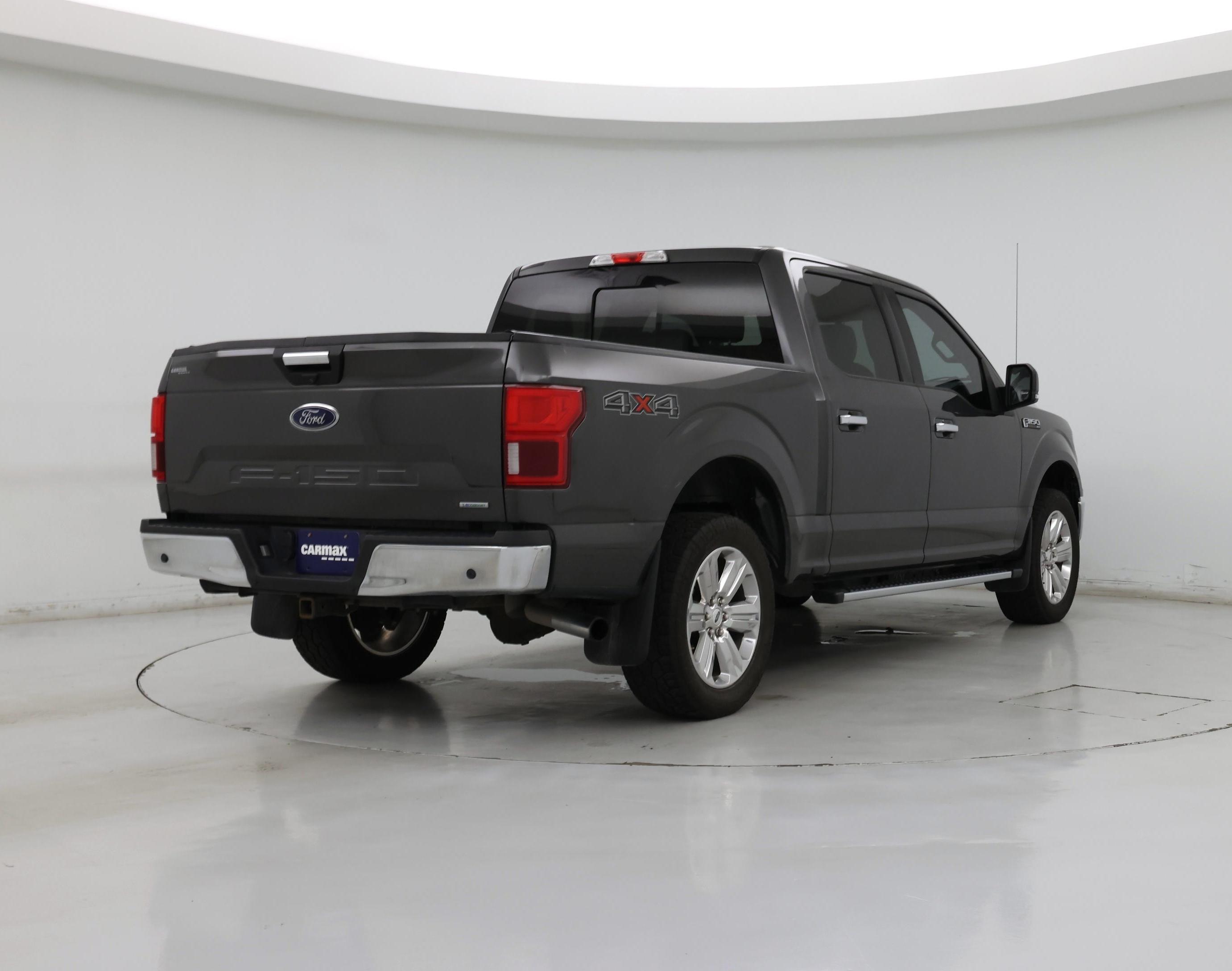 Thumbnail: 2020 Ford F-150 - 8