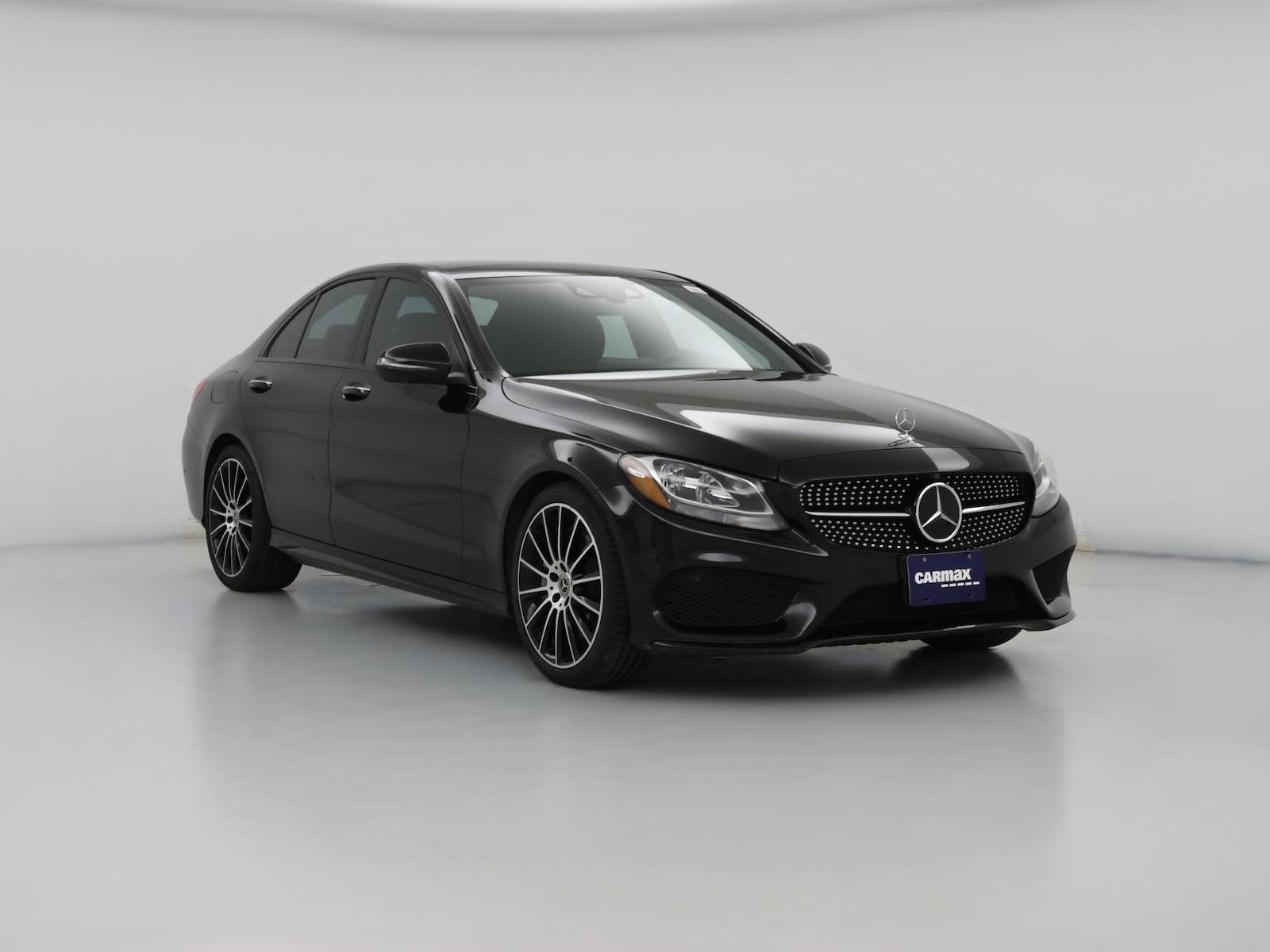 2018 Mercedes-Benz C-Class Sedan