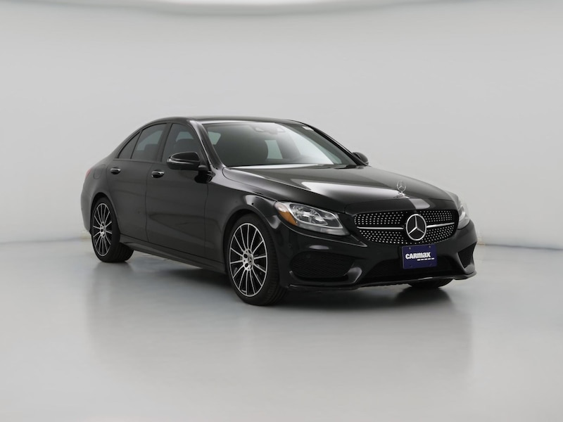 2018 Mercedes-Benz C300 null