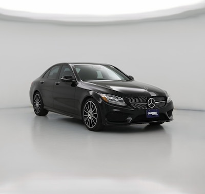 2018 Mercedes-Benz C300