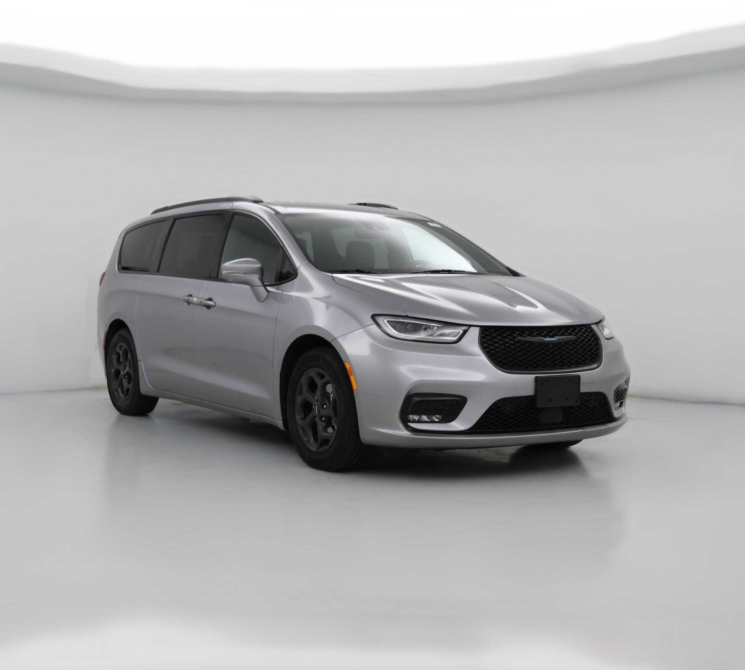 Thumbnail: 2021 Chrysler Pacifica - 1