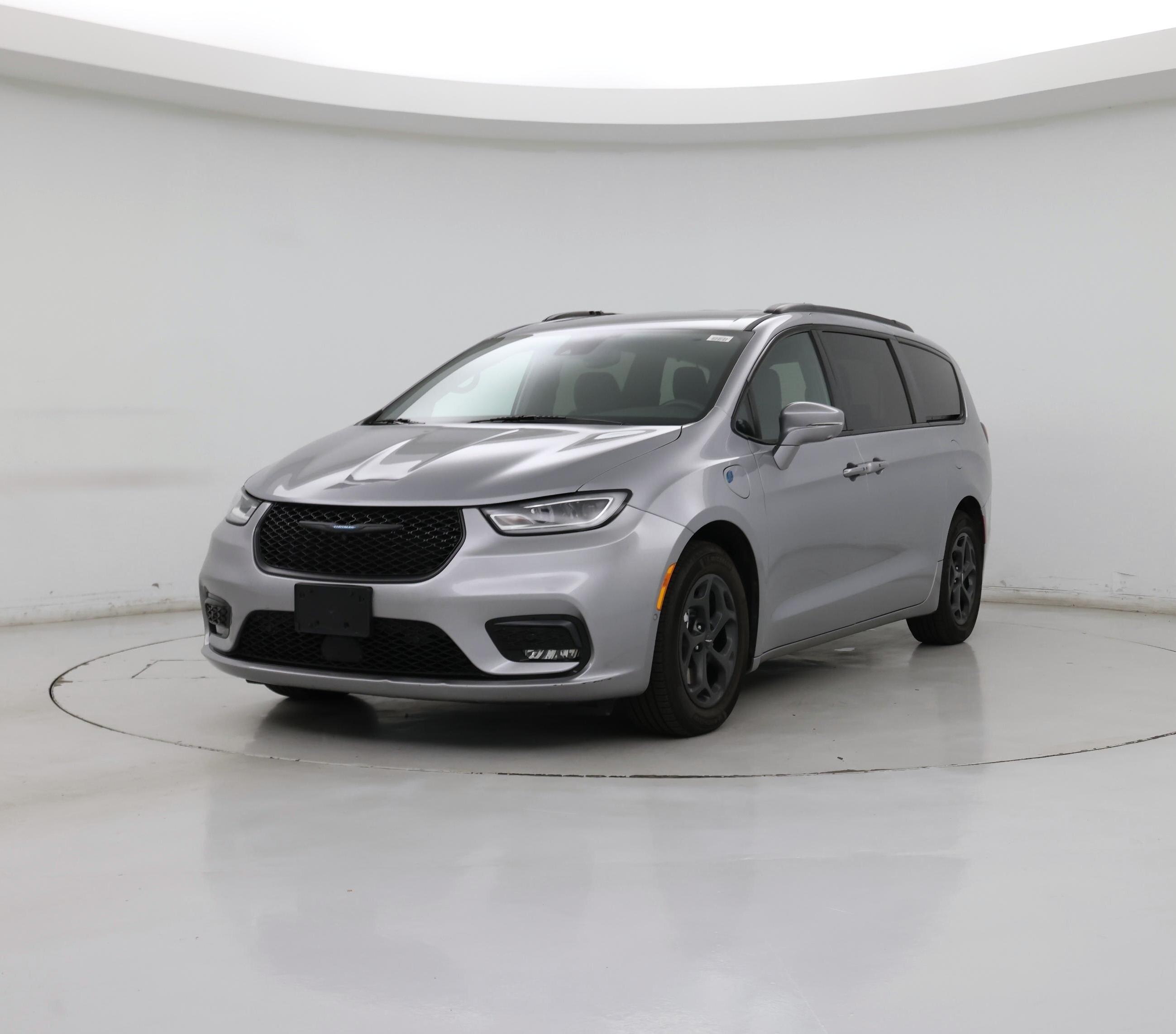 Thumbnail: 2021 Chrysler Pacifica - 4