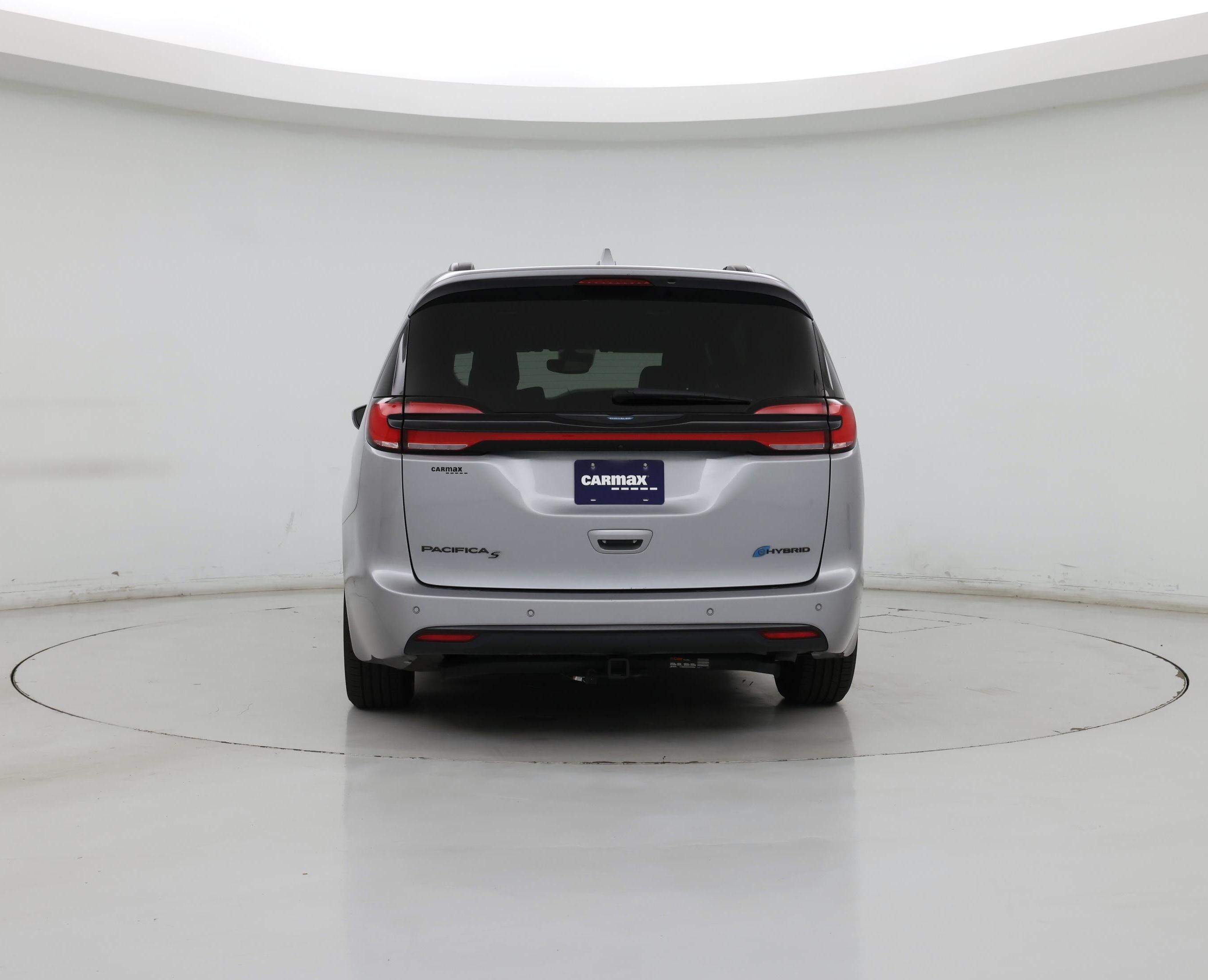 Thumbnail: 2021 Chrysler Pacifica - 6