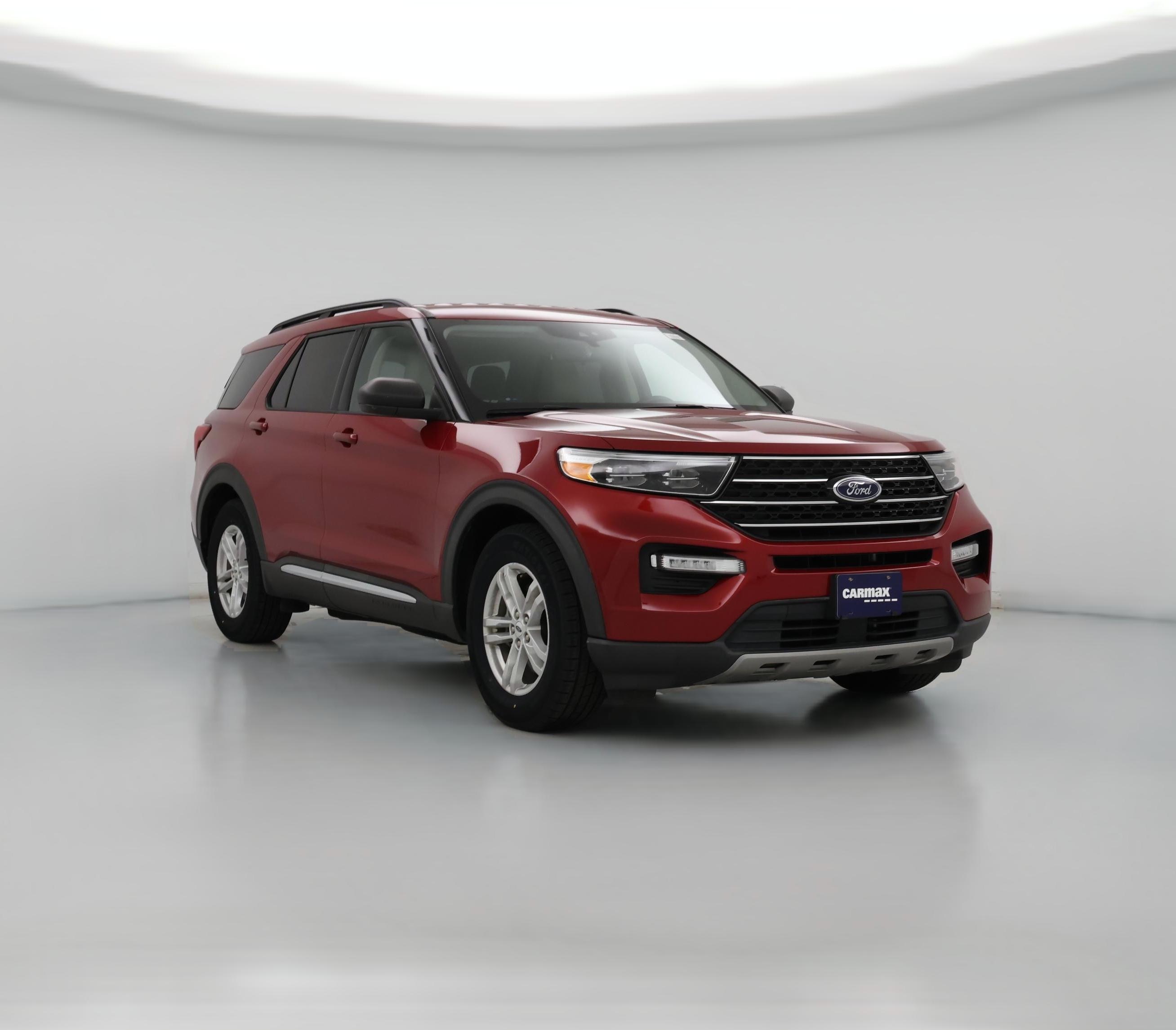 Thumbnail: 2021 Ford Explorer - 1