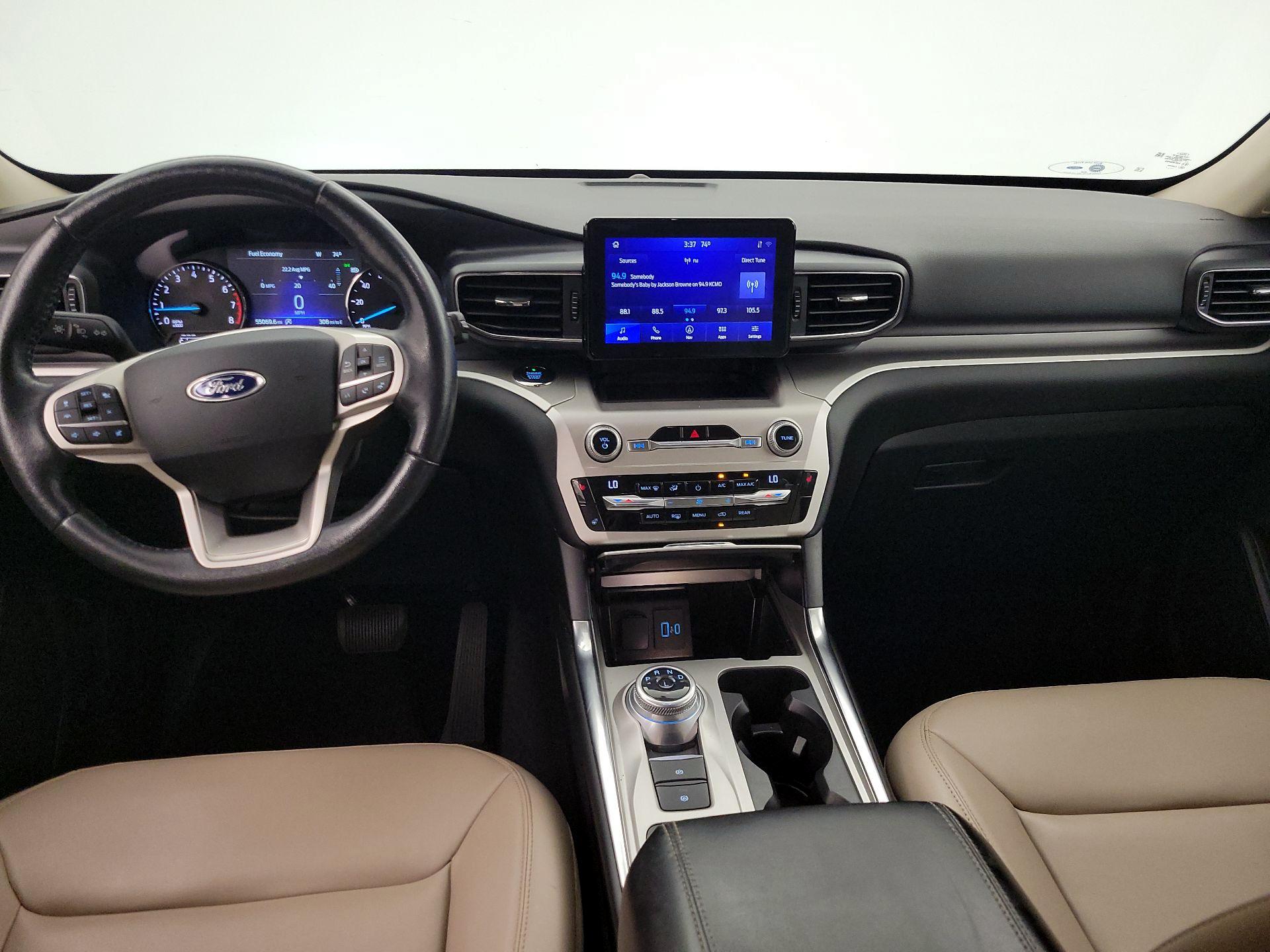 Thumbnail: 2021 Ford Explorer - 9