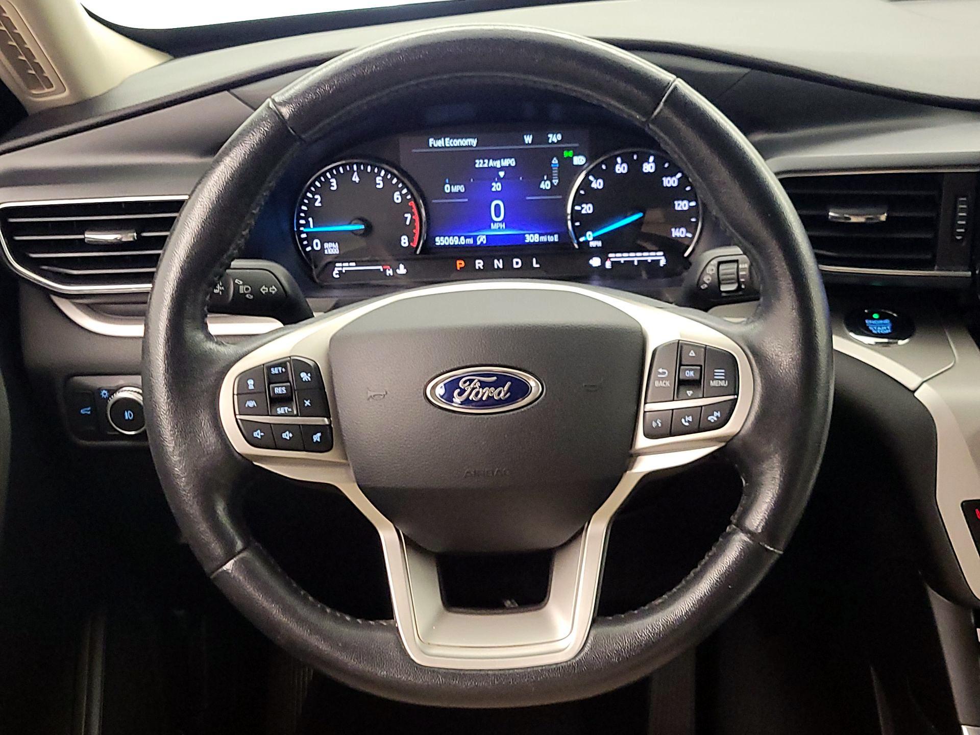 Thumbnail: 2021 Ford Explorer - 10
