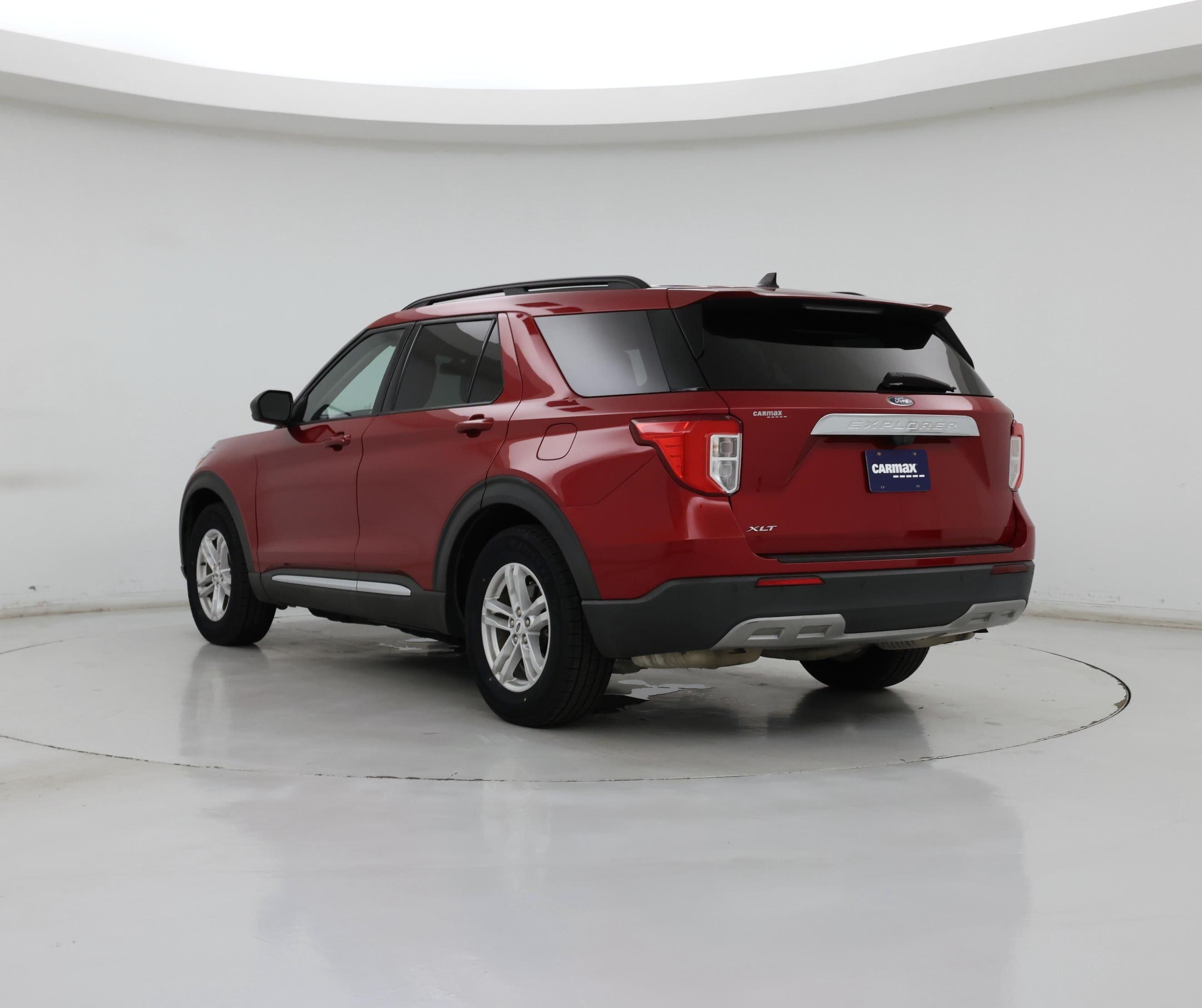 Thumbnail: 2021 Ford Explorer - 2