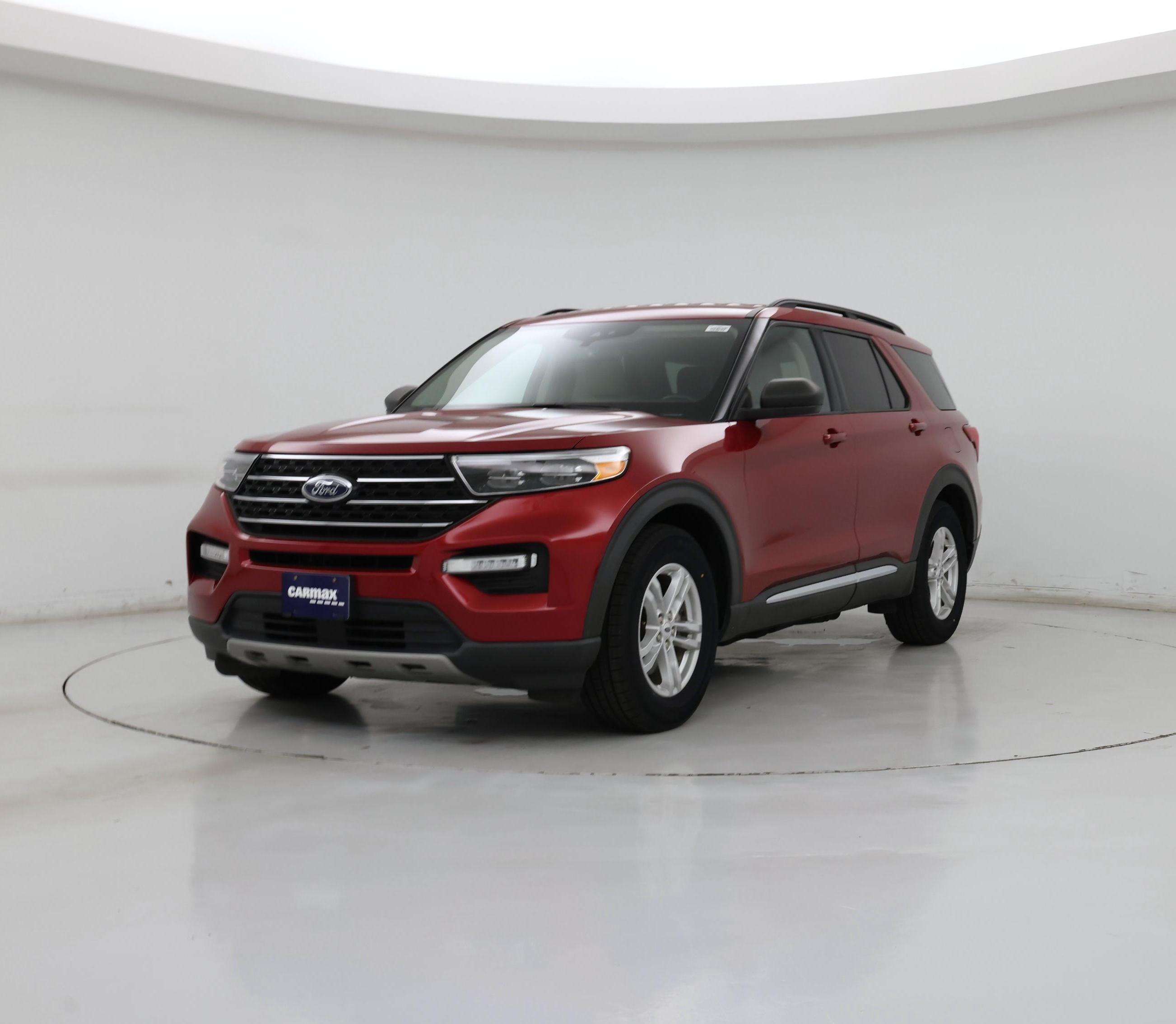 Thumbnail: 2021 Ford Explorer - 4