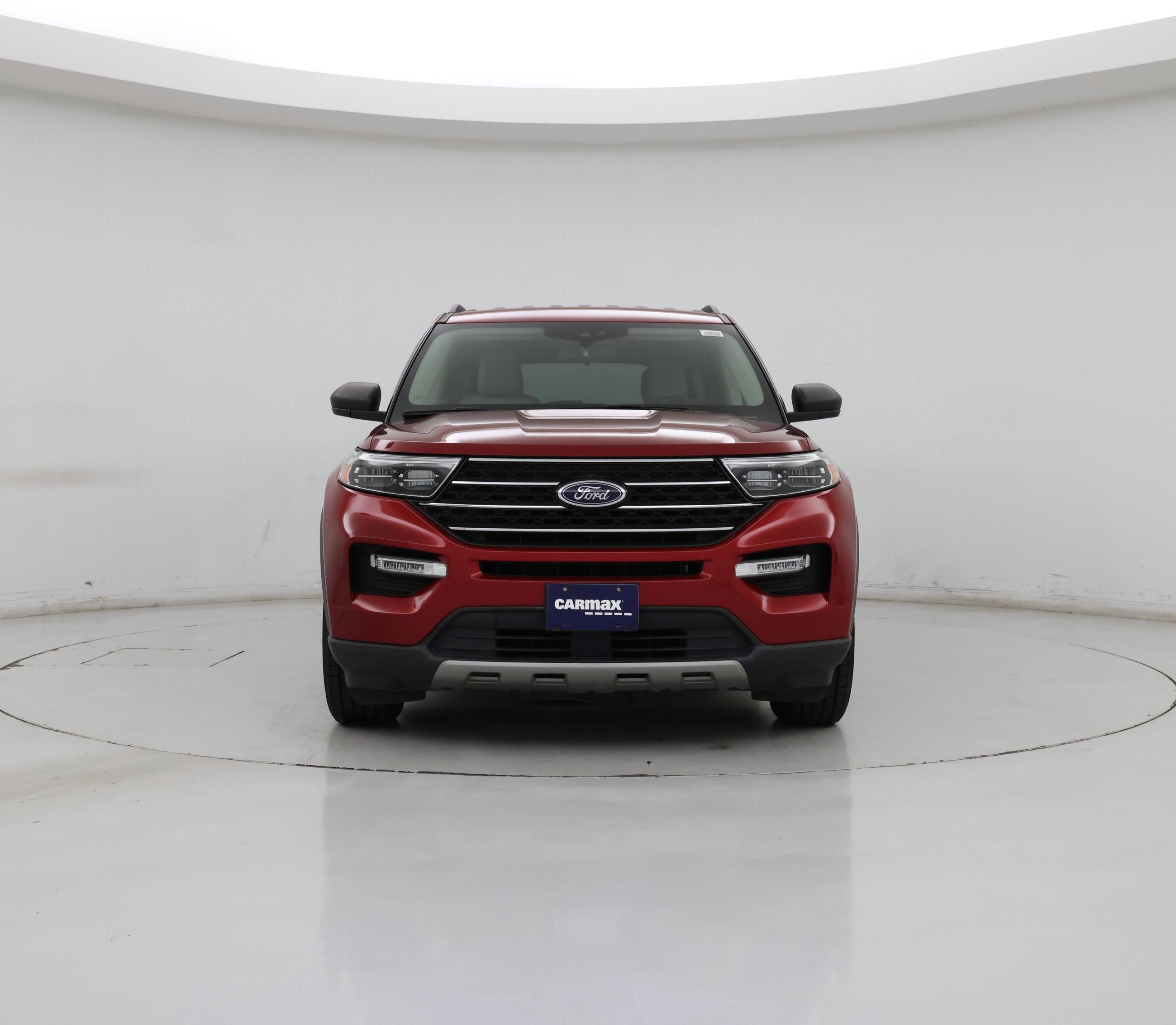 Thumbnail: 2021 Ford Explorer - 5