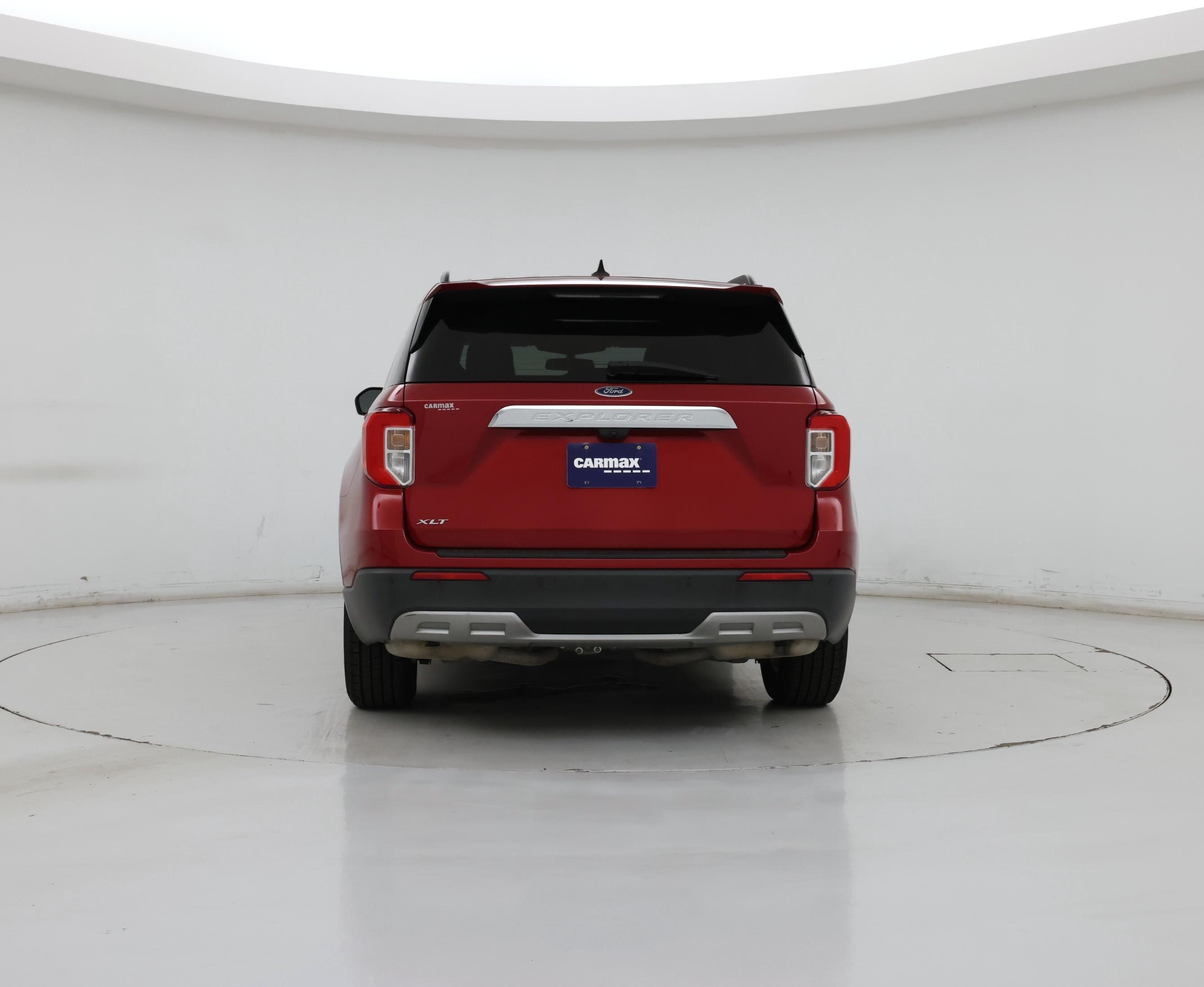 Thumbnail: 2021 Ford Explorer - 6