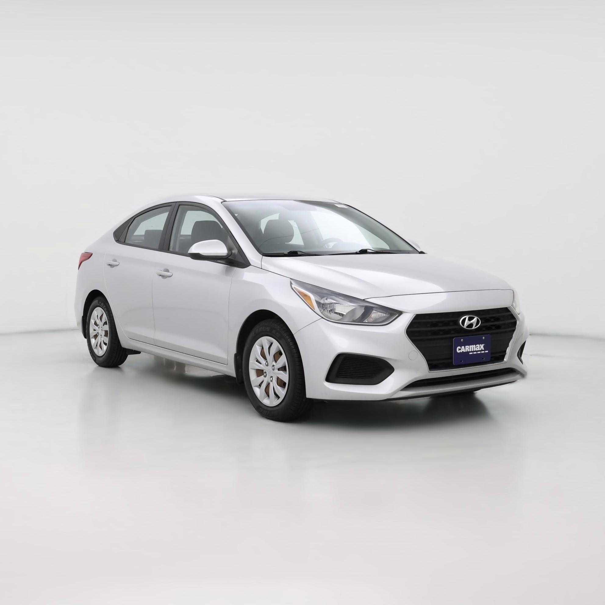 Thumbnail: 2018 Hyundai Accent - 1